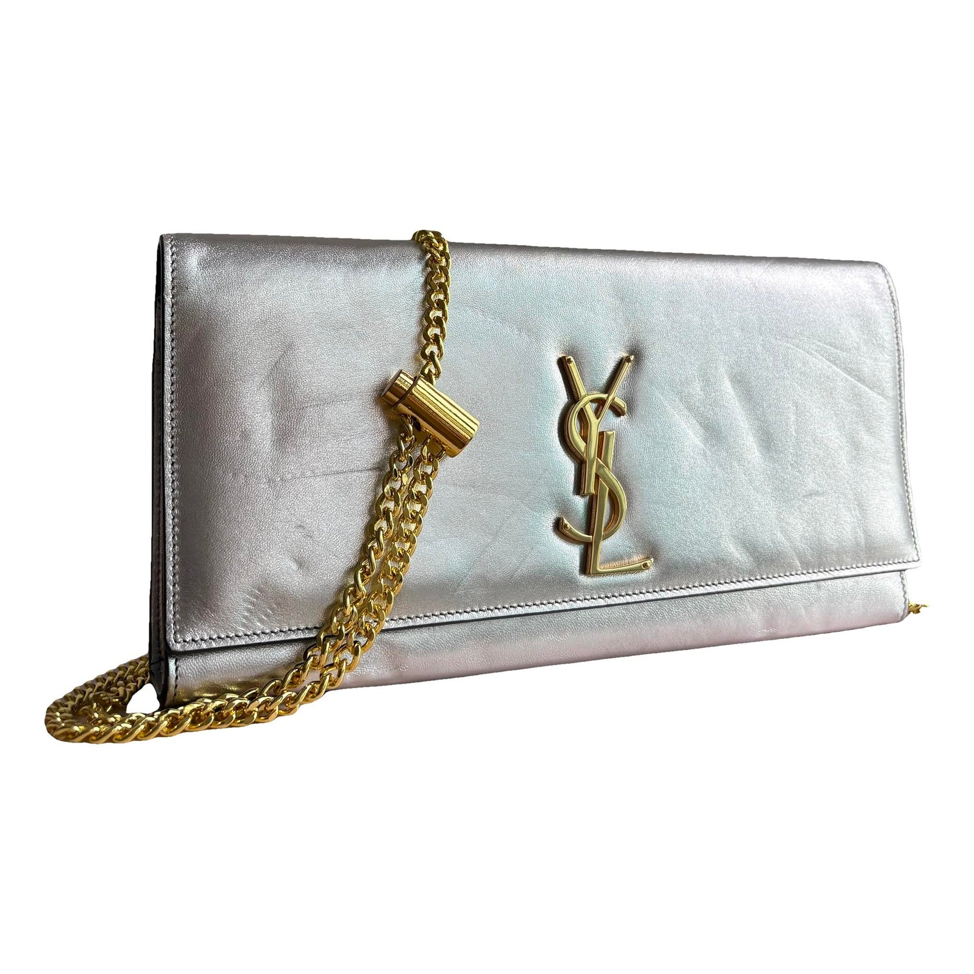 Kate monogramme leather bag