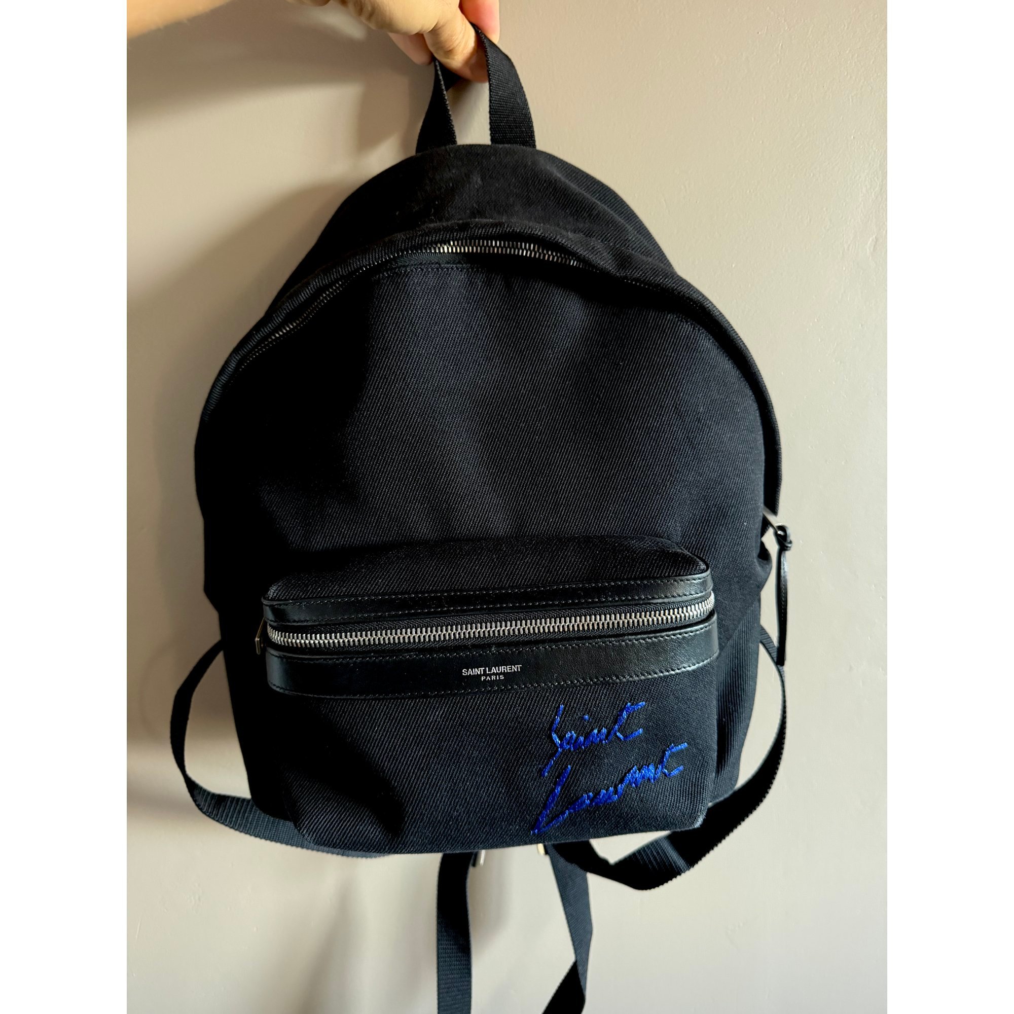 Cloth backpack