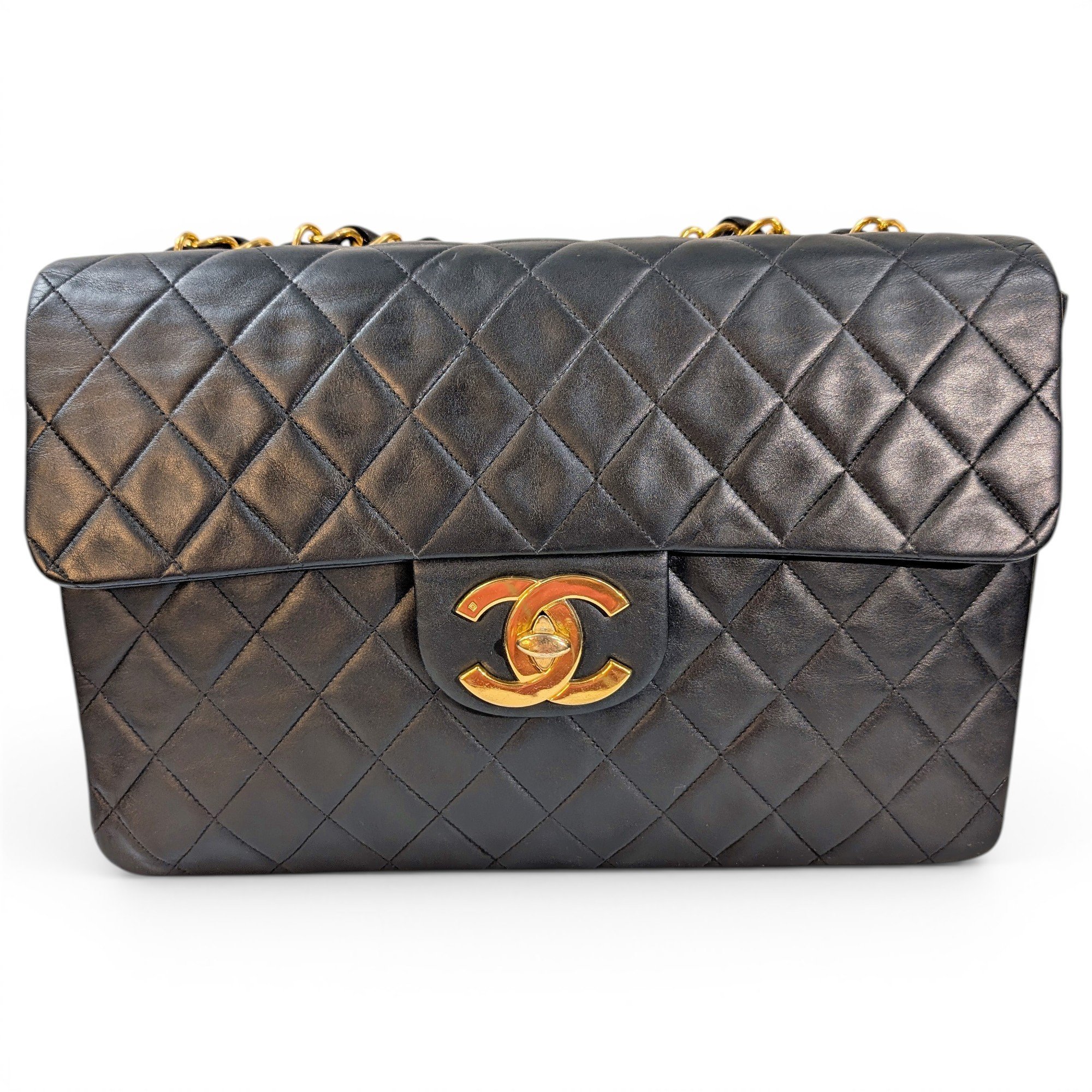 Timeless/Classique leather crossbody bag