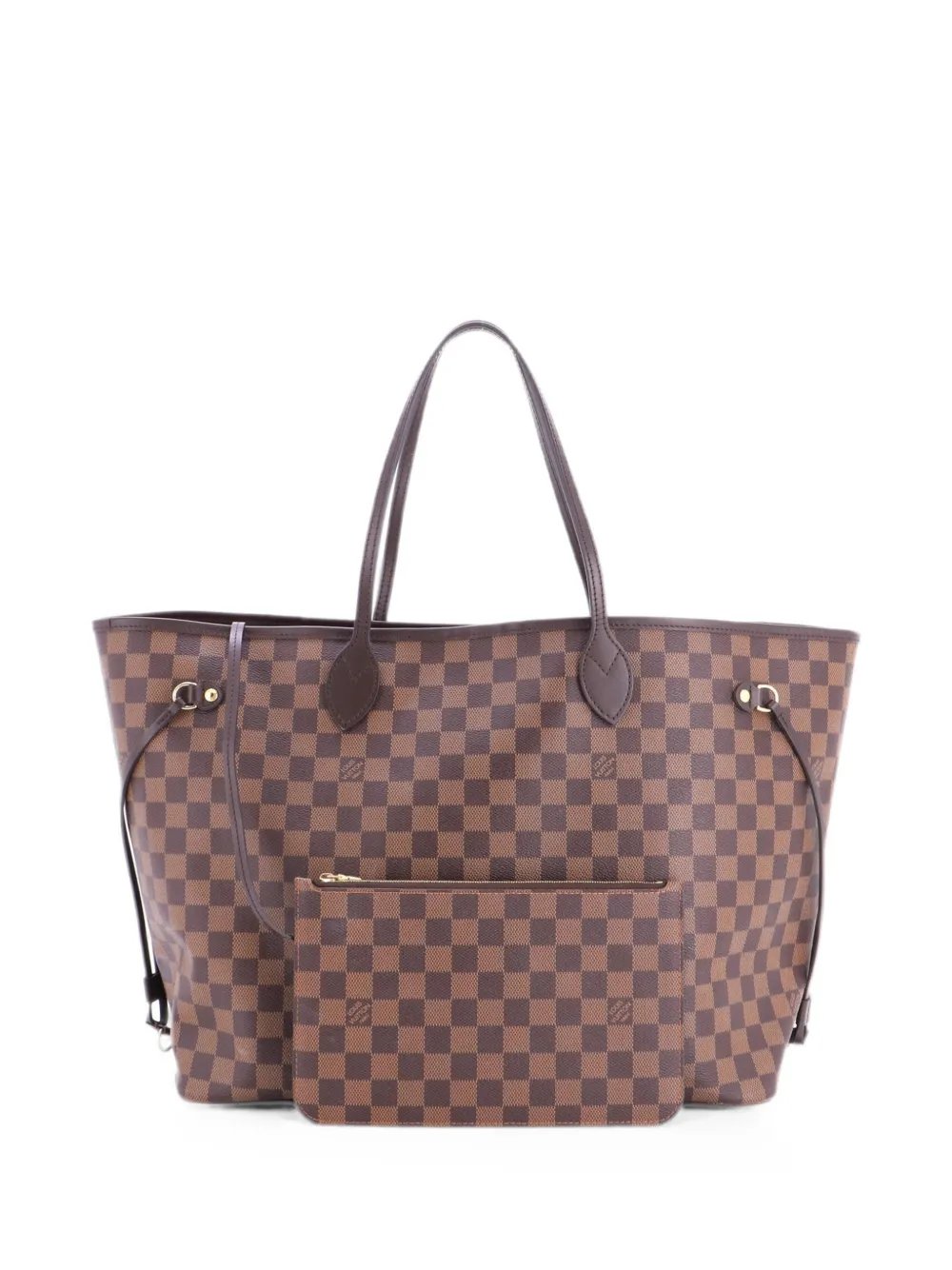 Neverfull NM Damier GM tote bag