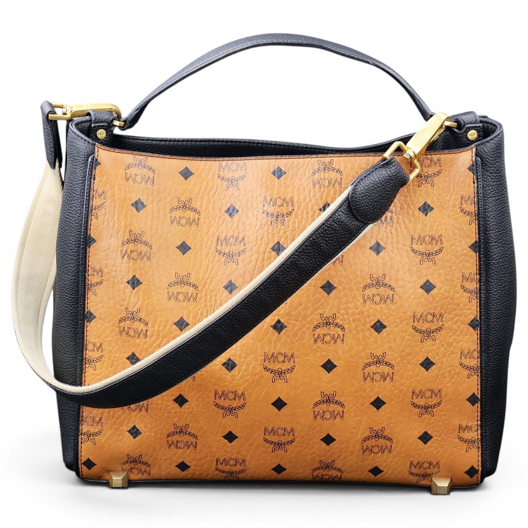 Cloth handbag