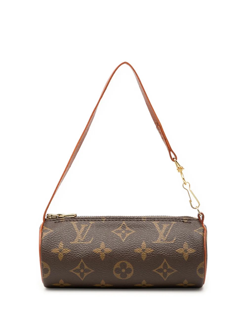 1990-2010 Monogram Papillon Pochette handbag
