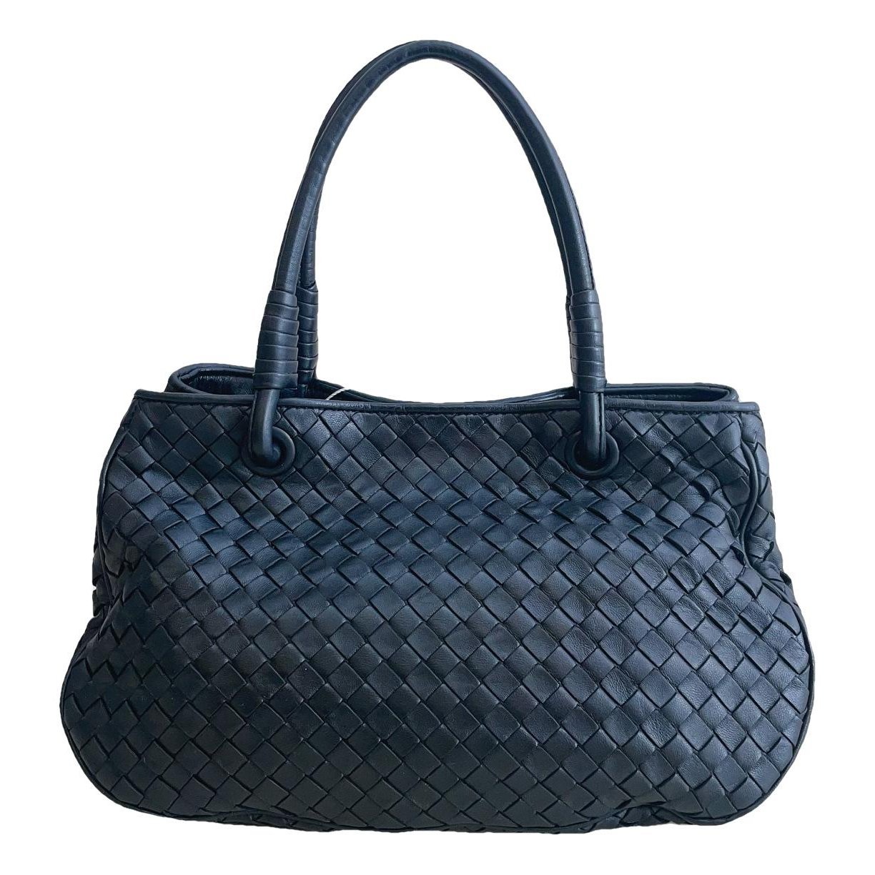 Cabat leather handbag