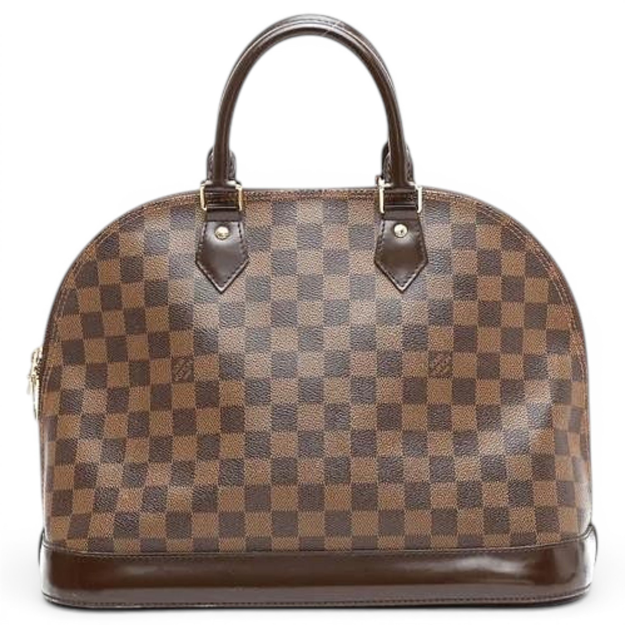 Alma cloth handbag
