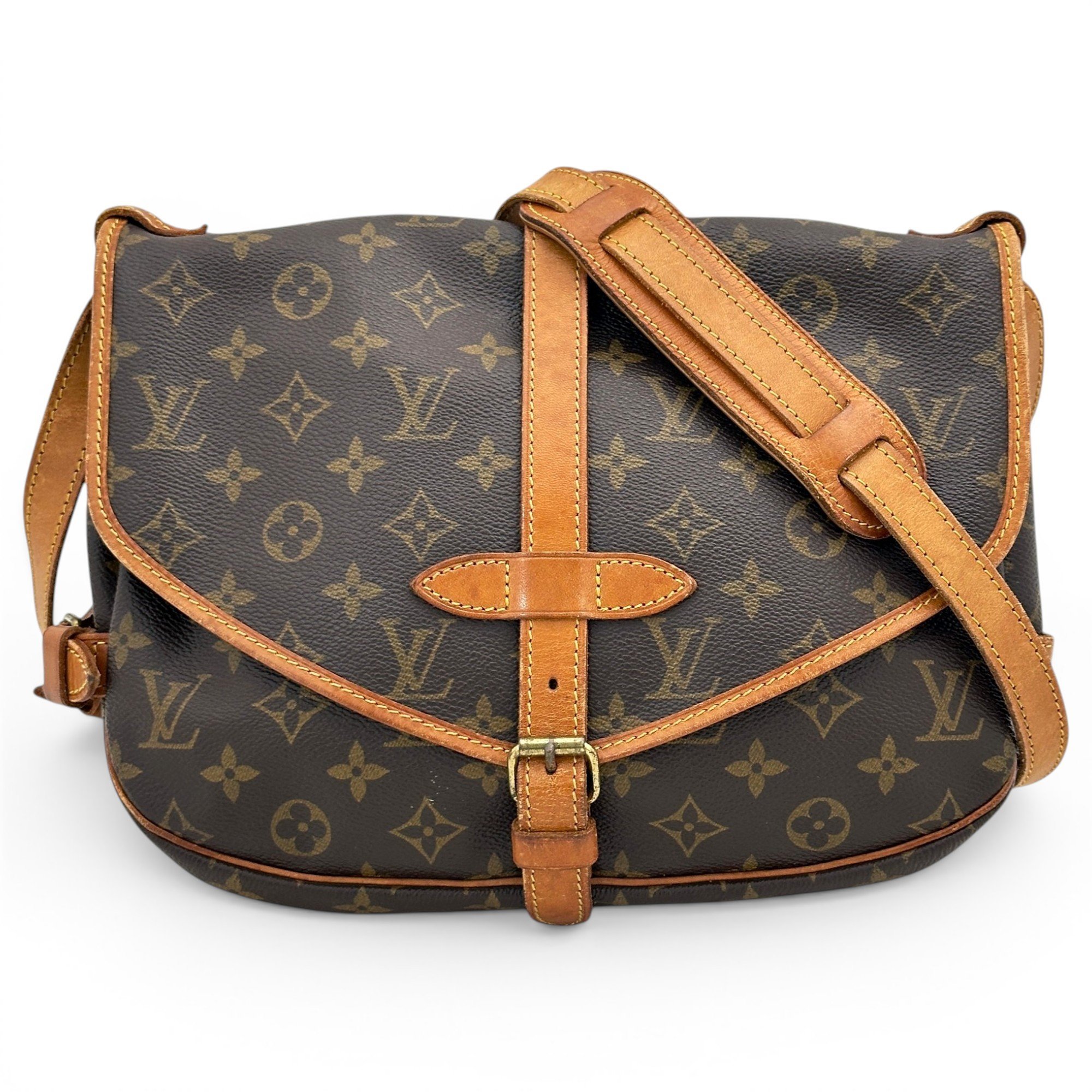 Saumur handbag