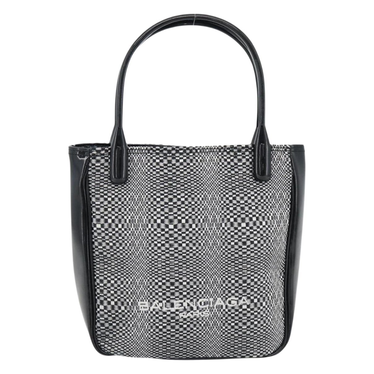 City cloth handbag