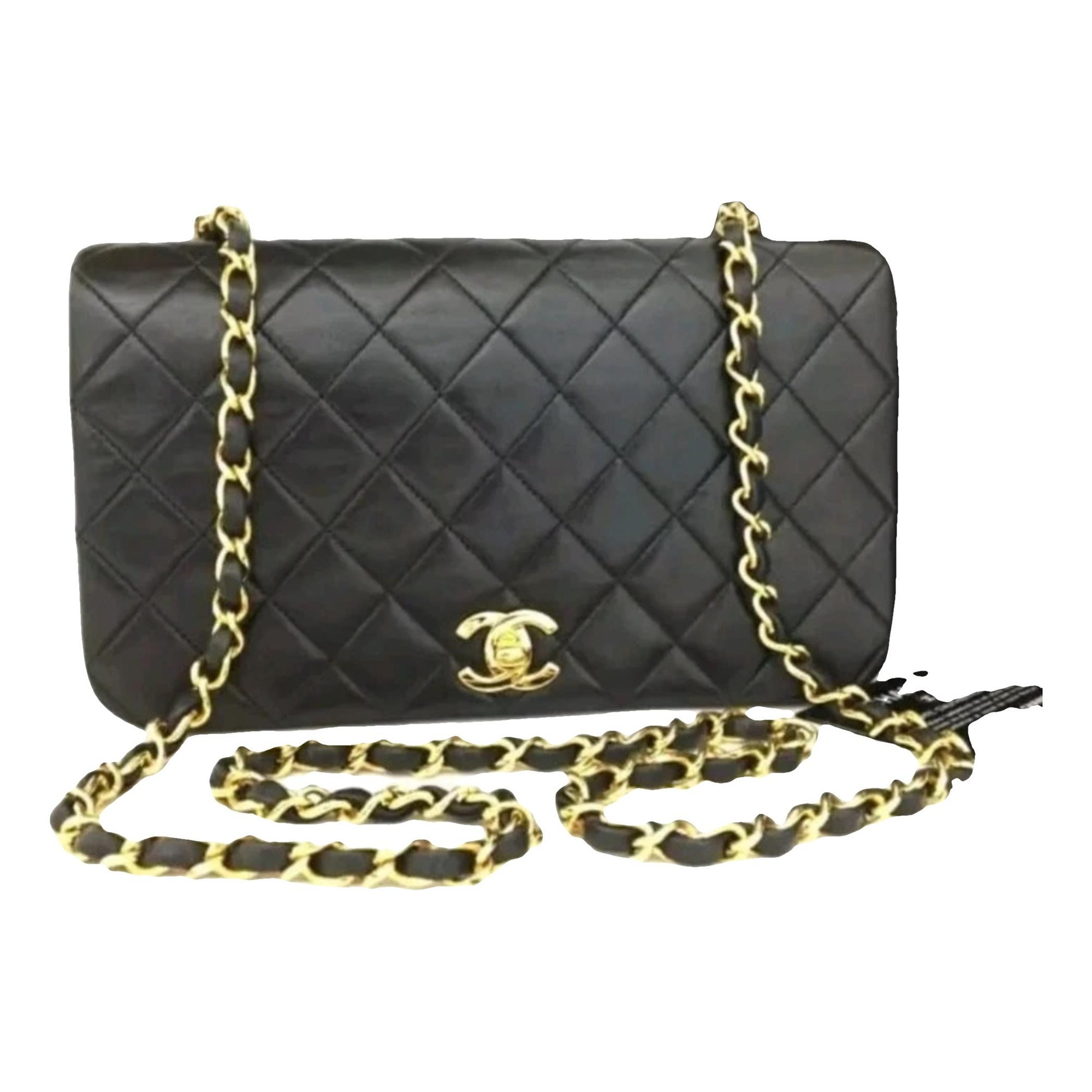 2.55 leather handbag