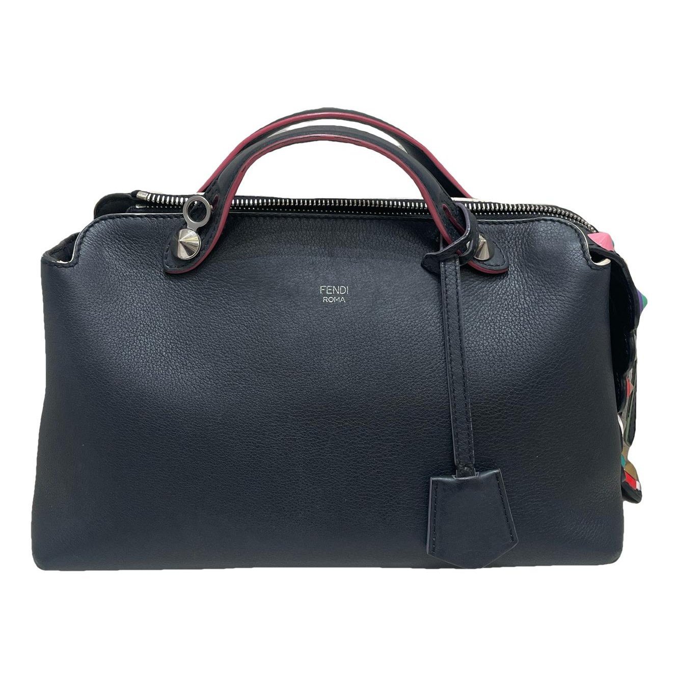 By The Way leather crossbody bag