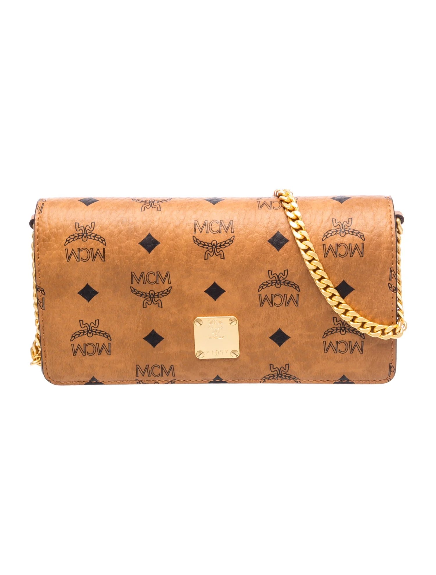 Monogram Aren visetos w/ Tags