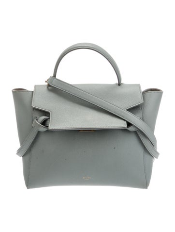 Leather Belt Bag Micro