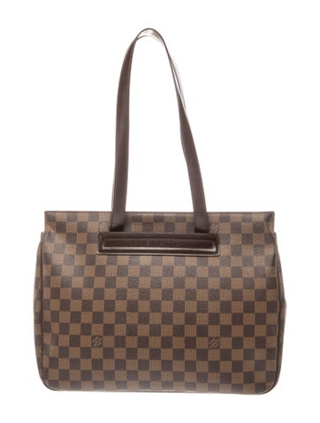 Damier Ebene Parioli GM