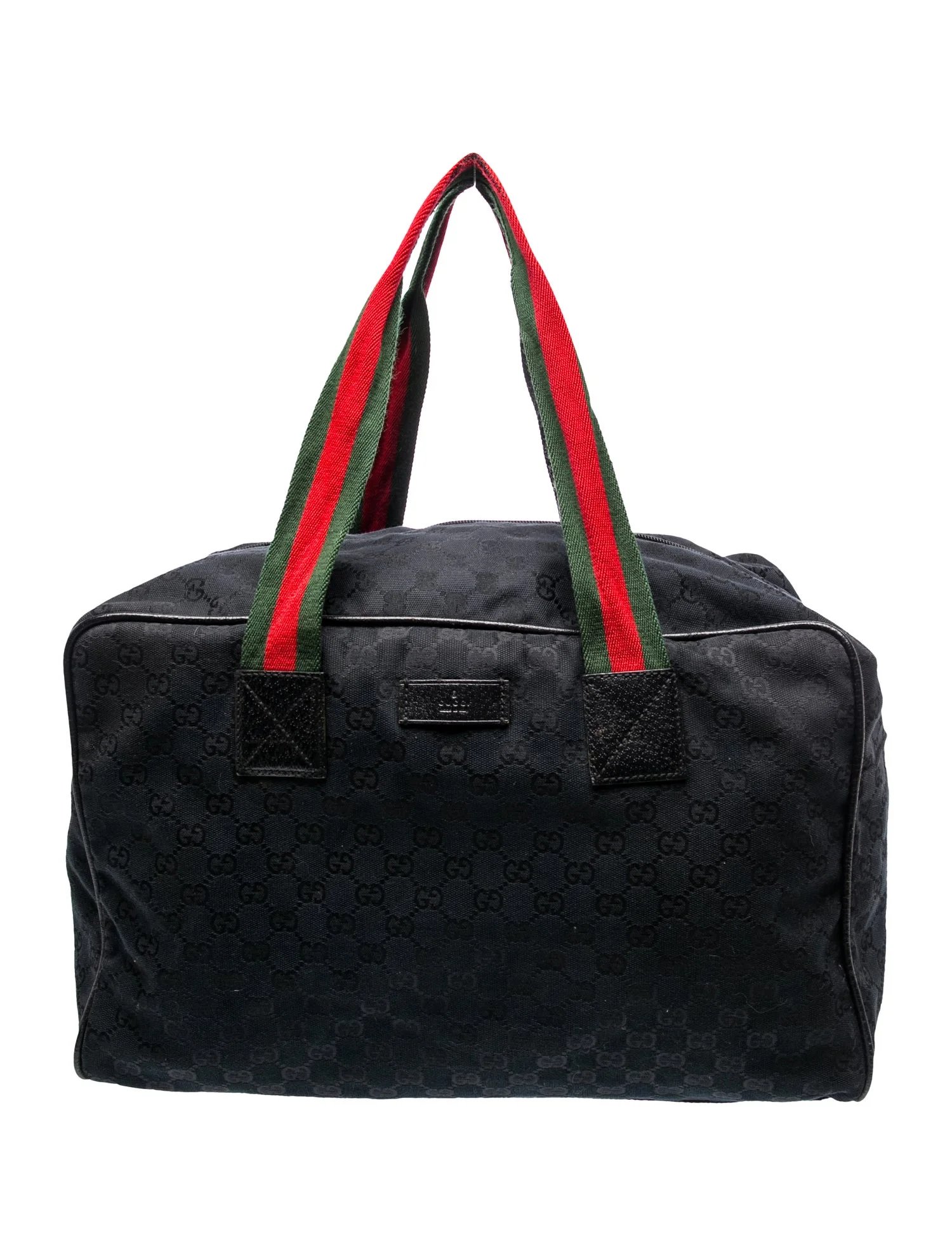Canvas Weekender Bag