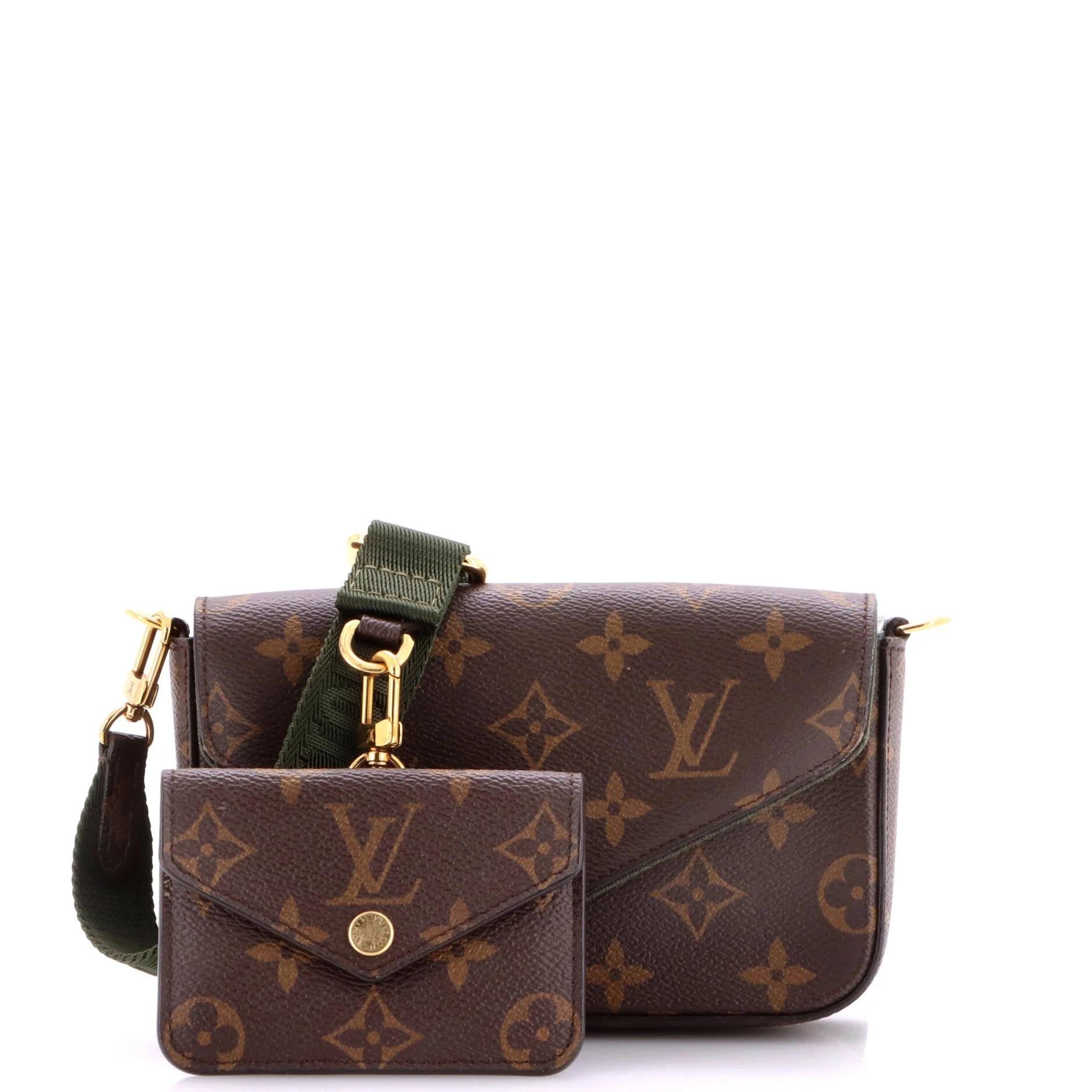 Cloth crossbody bag