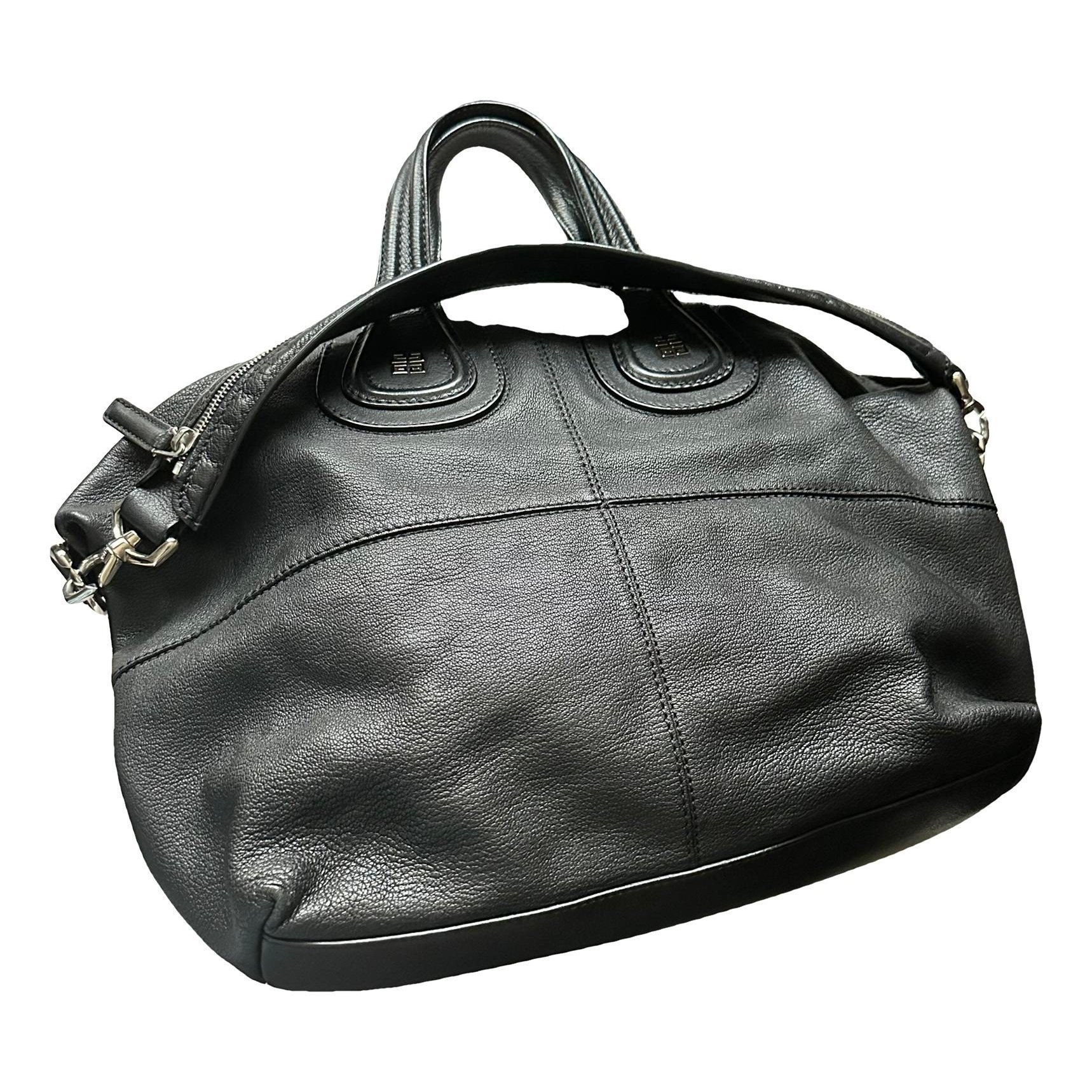 Nightingale leather handbag