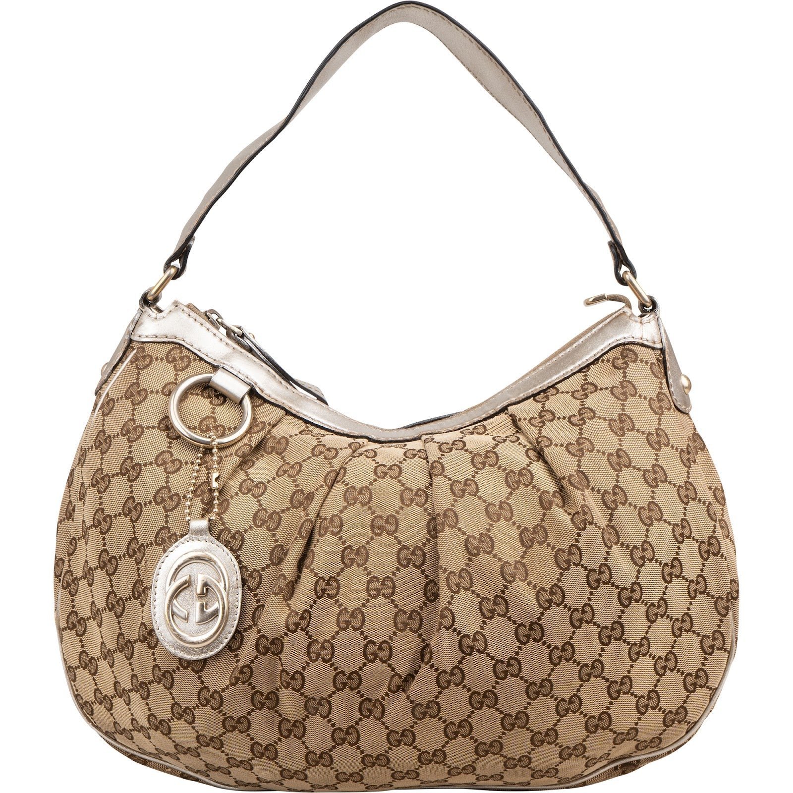 Sukey leather handbag