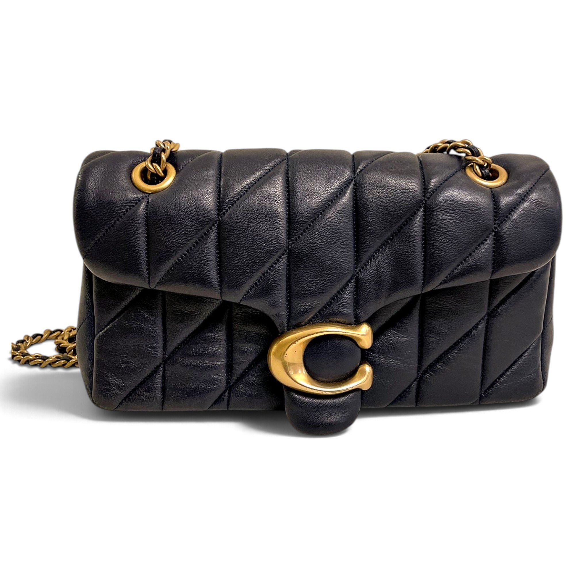 Pillow Tabby leather handbag