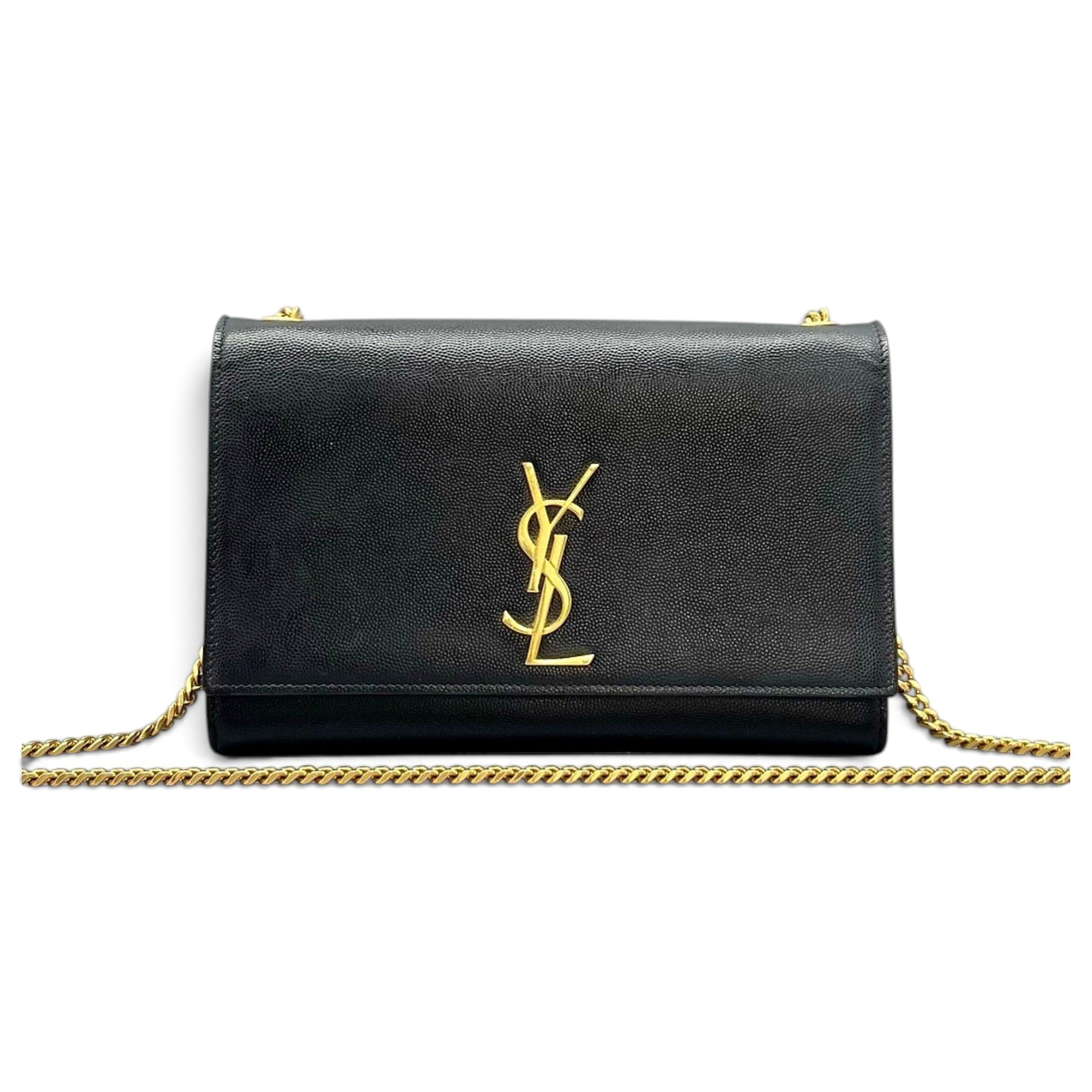 Kate monogramme leather handbag