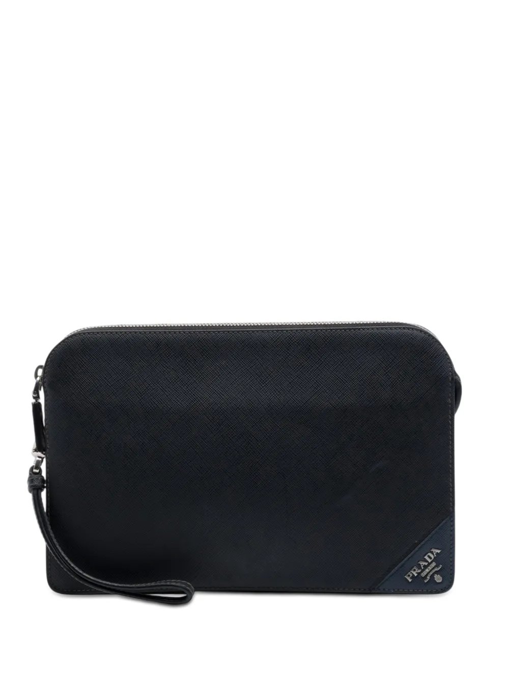 2010-2026 Saffiano clutch bag