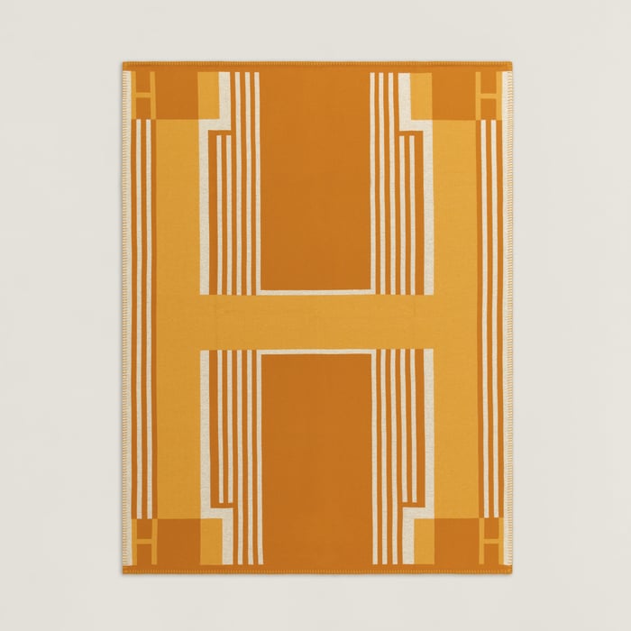 Ambre Ithaque Blanket