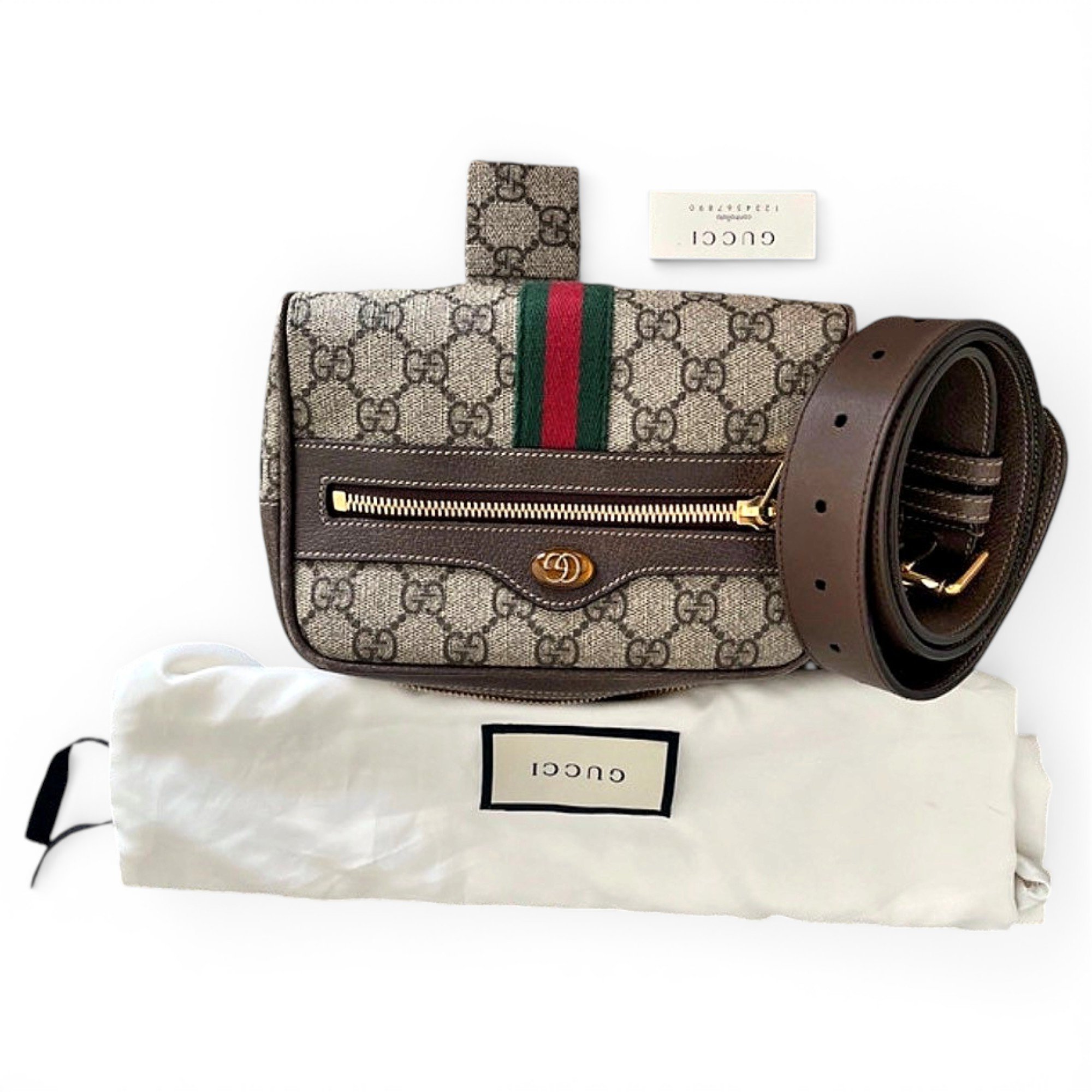 Neo Vintage clutch bag