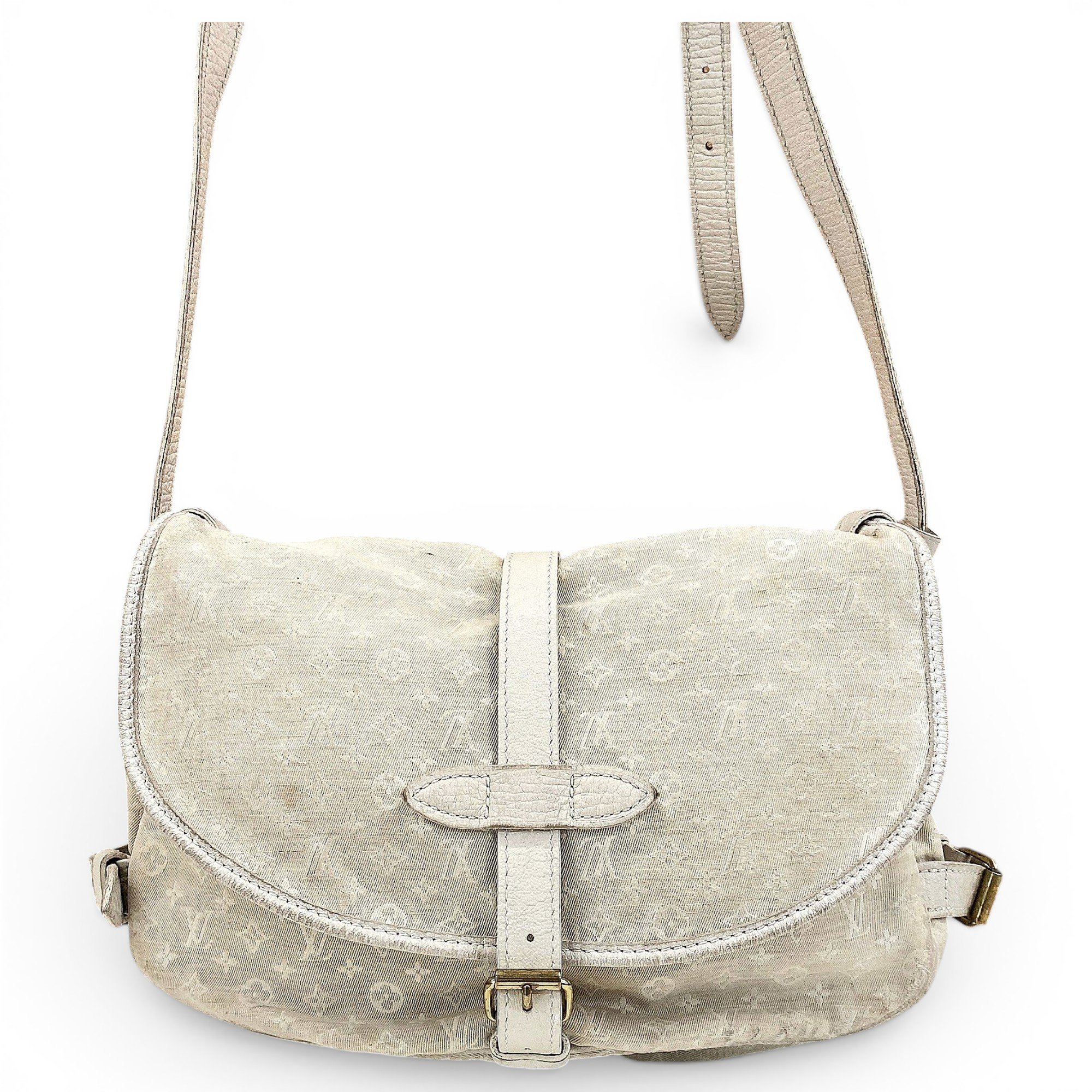 Saumur crossbody bag