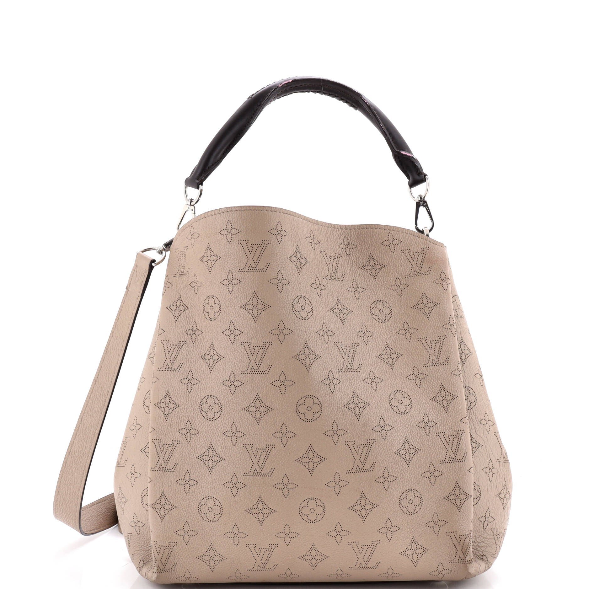 Babylone Handbag Mahina Leather PM