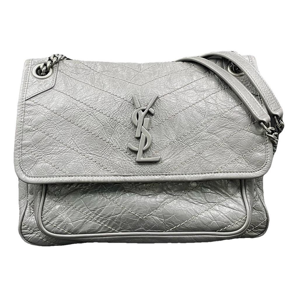 Niki leather handbag
