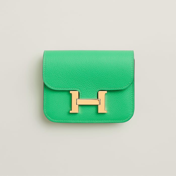 Constance Slim Bicolor Wallet