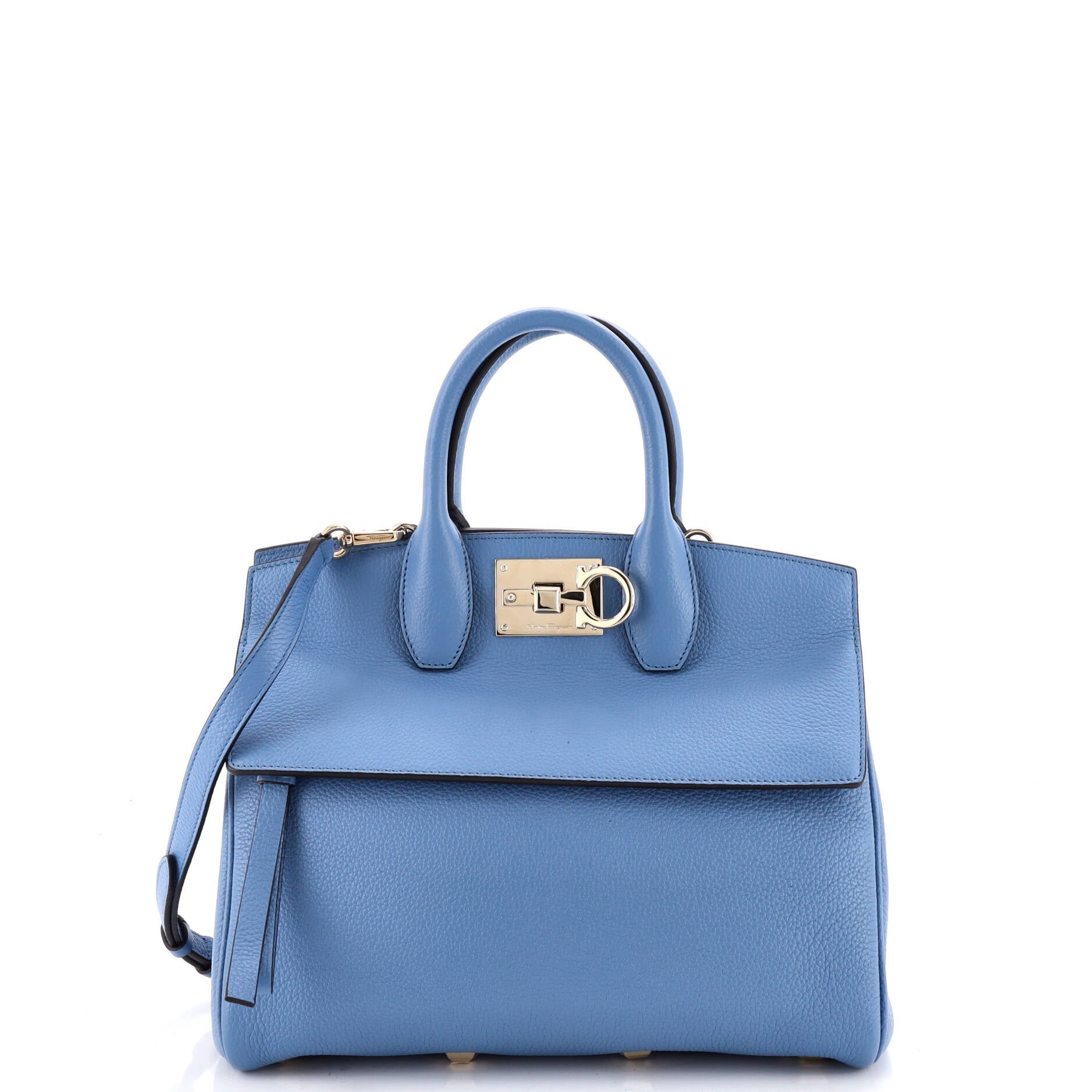 Studio Satchel Leather Small