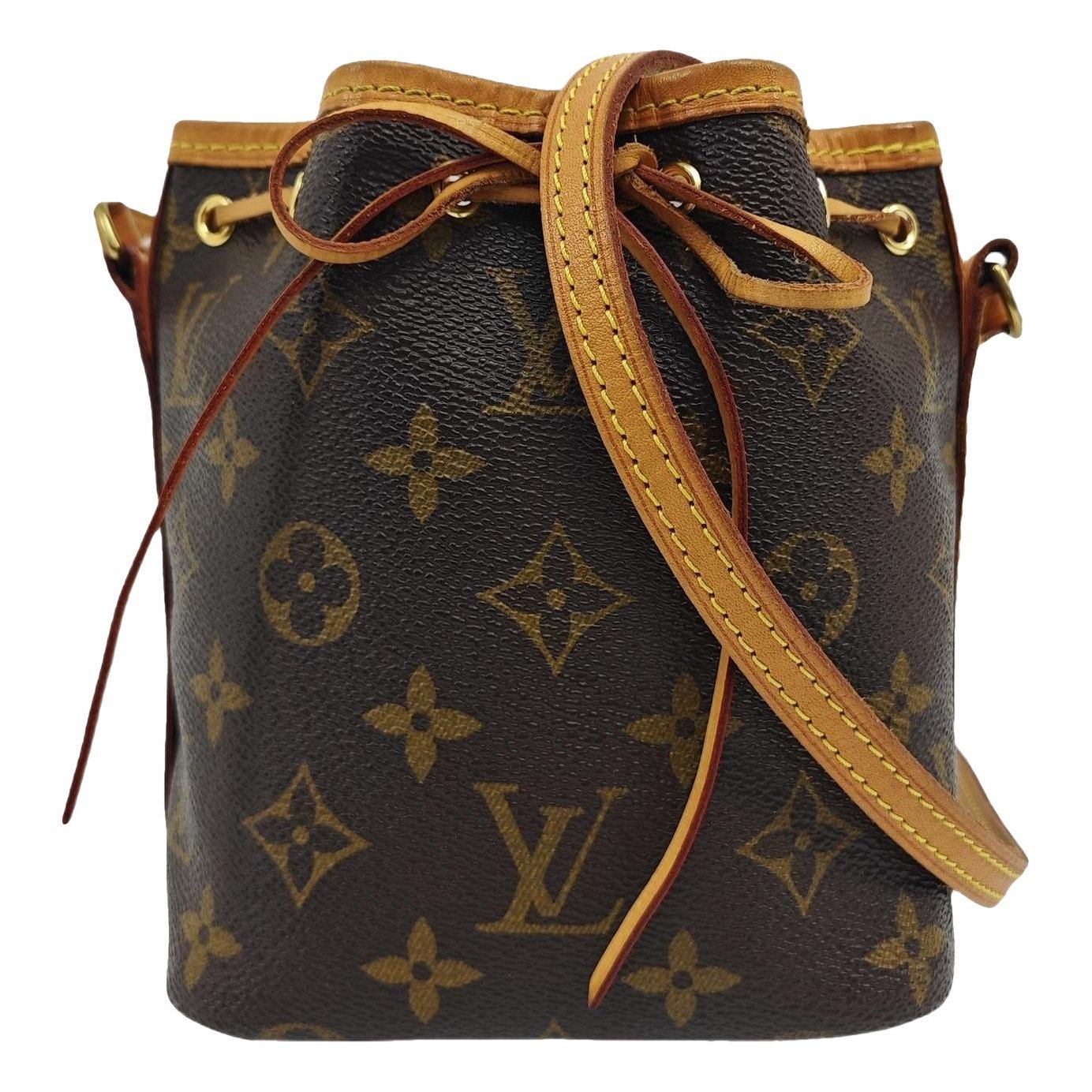 NéoNoé leather handbag