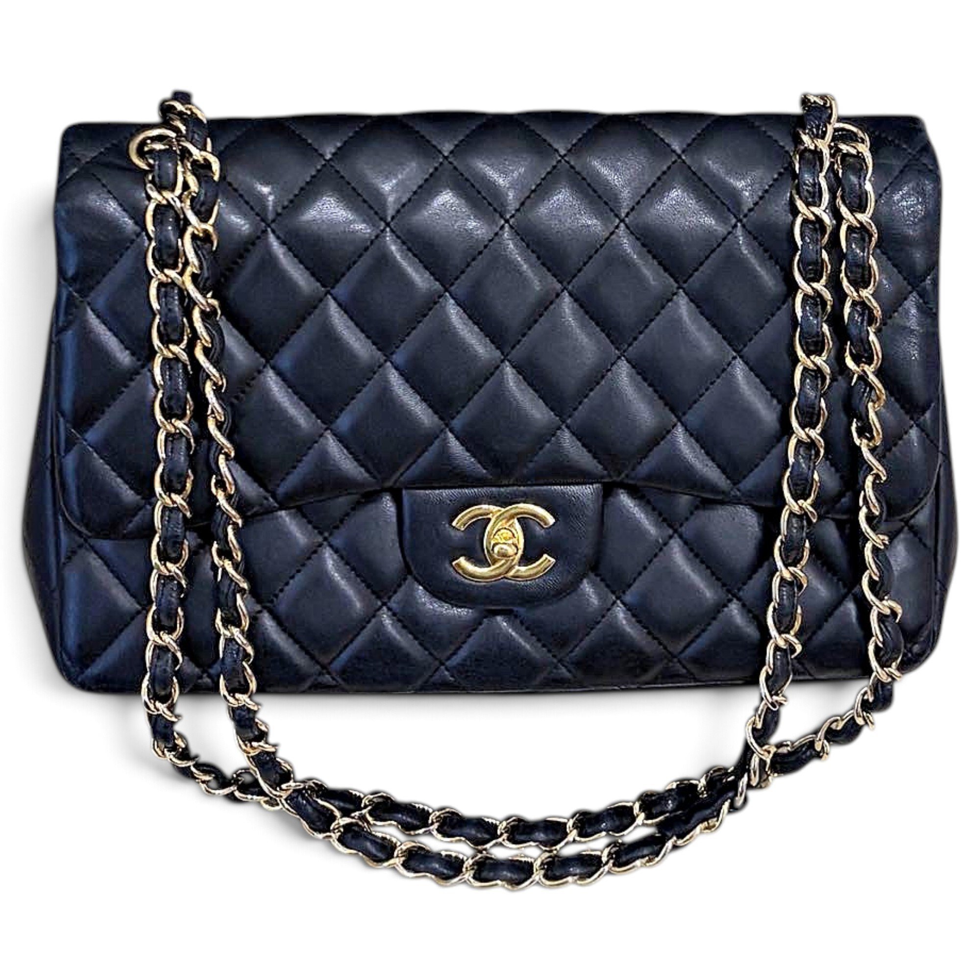 Timeless/Classique leather crossbody bag