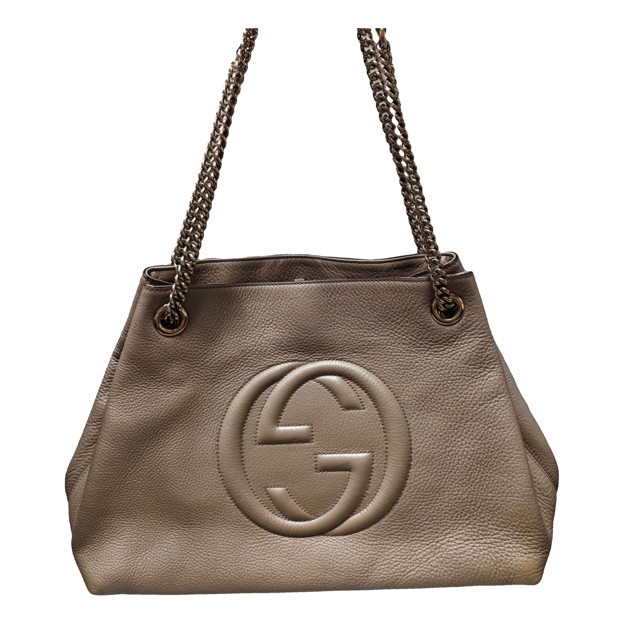 Soho leather handbag