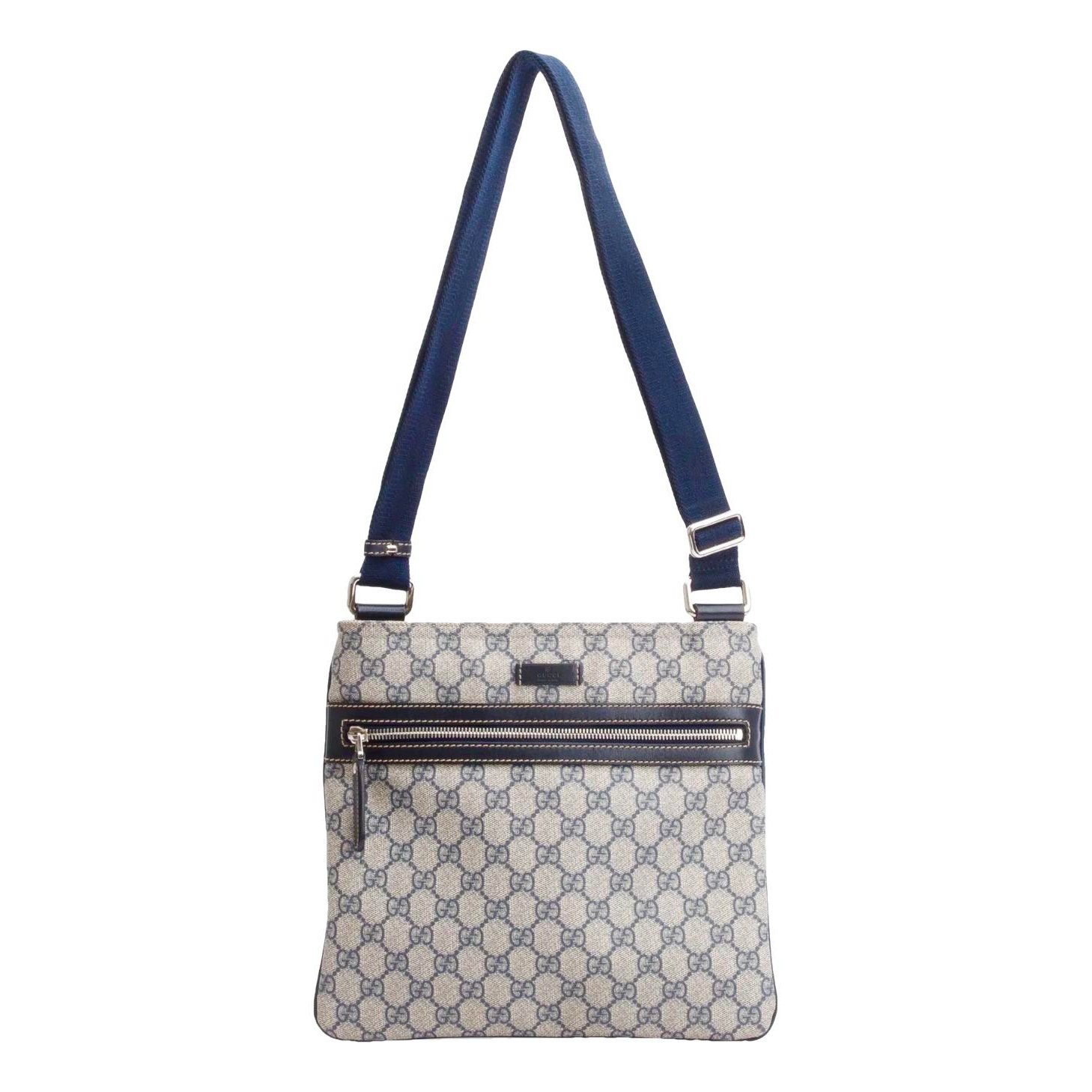 Ophidia Zip Around Camera cloth crossbody bag
