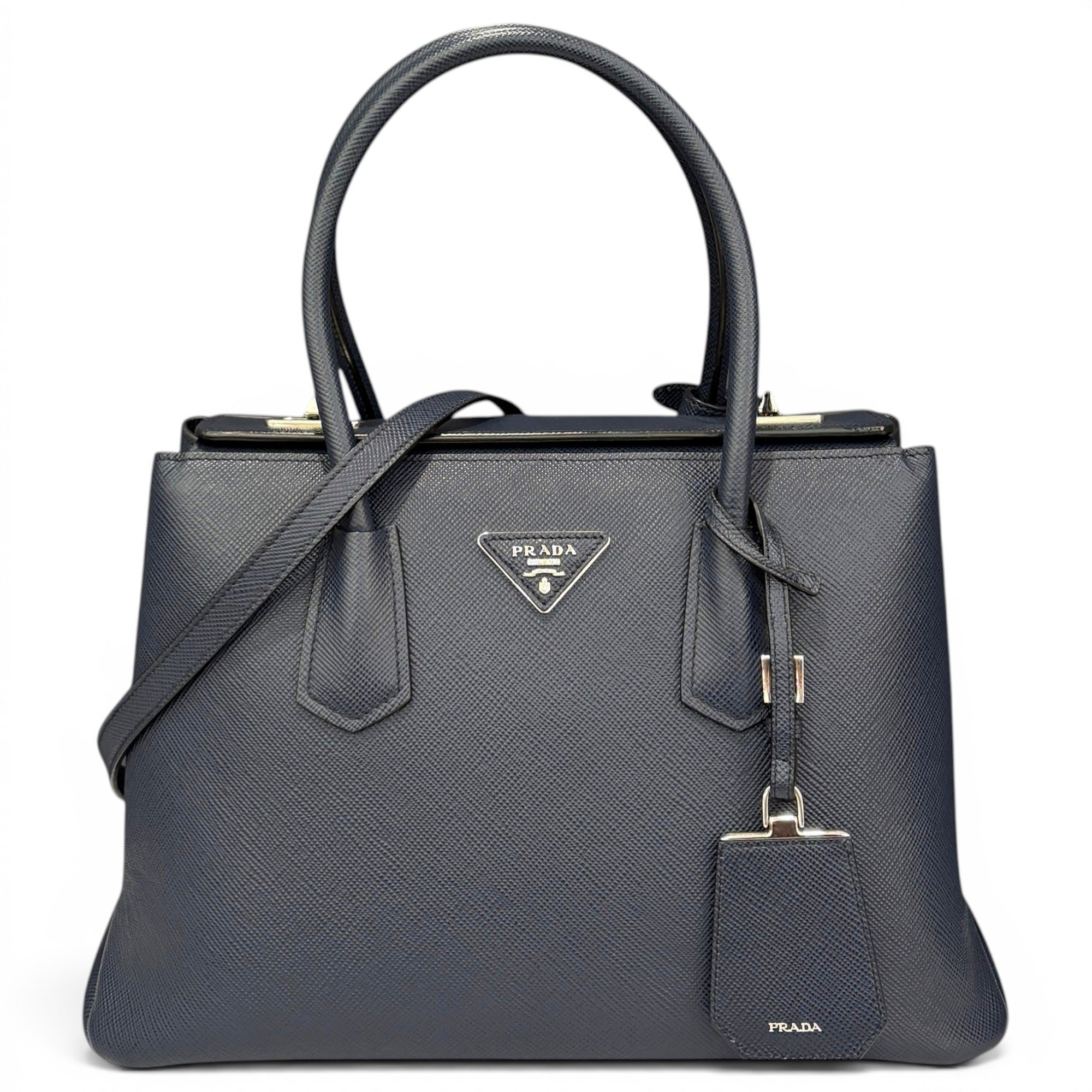 Pony-style calfskin handbag