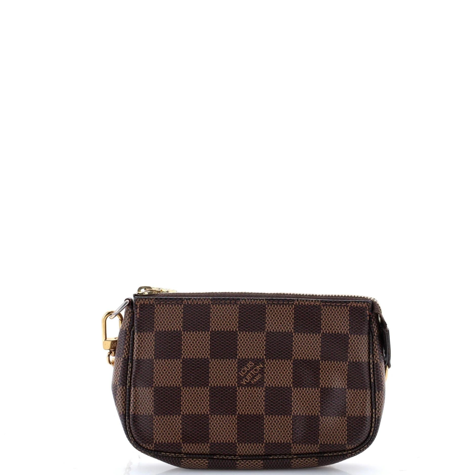 Cloth clutch bag