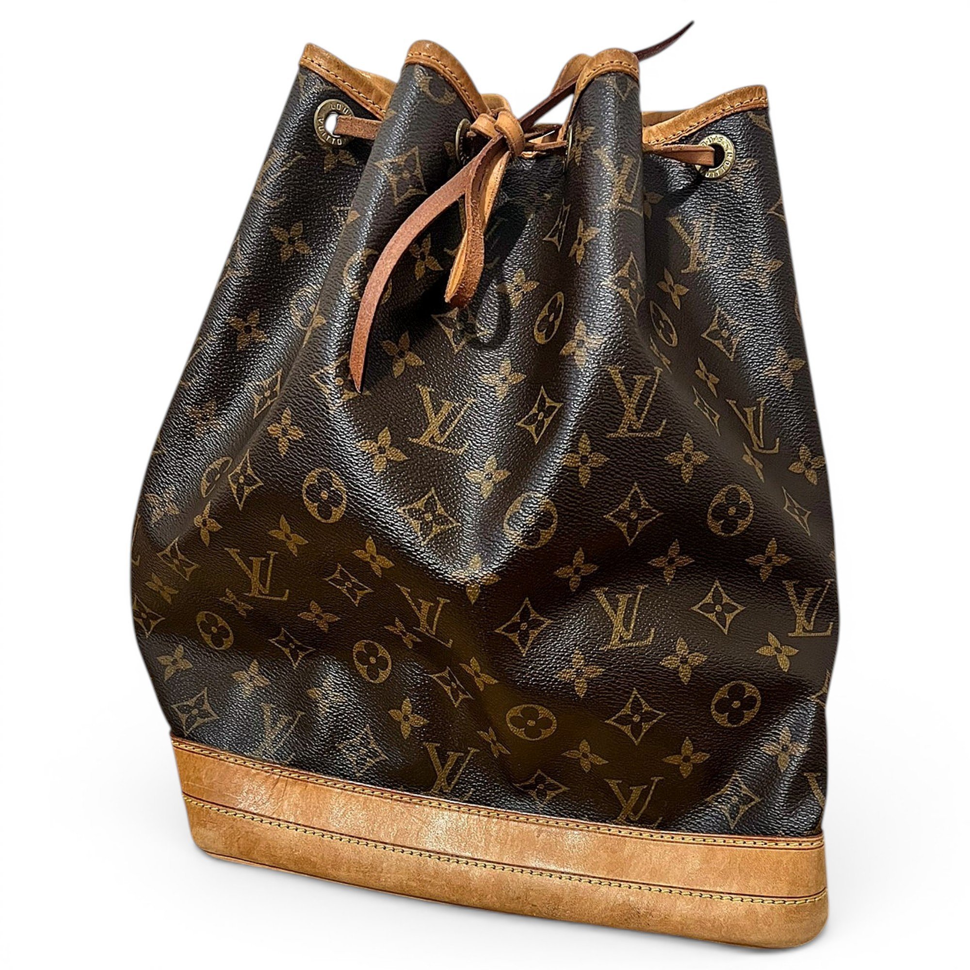 Noé cloth handbag
