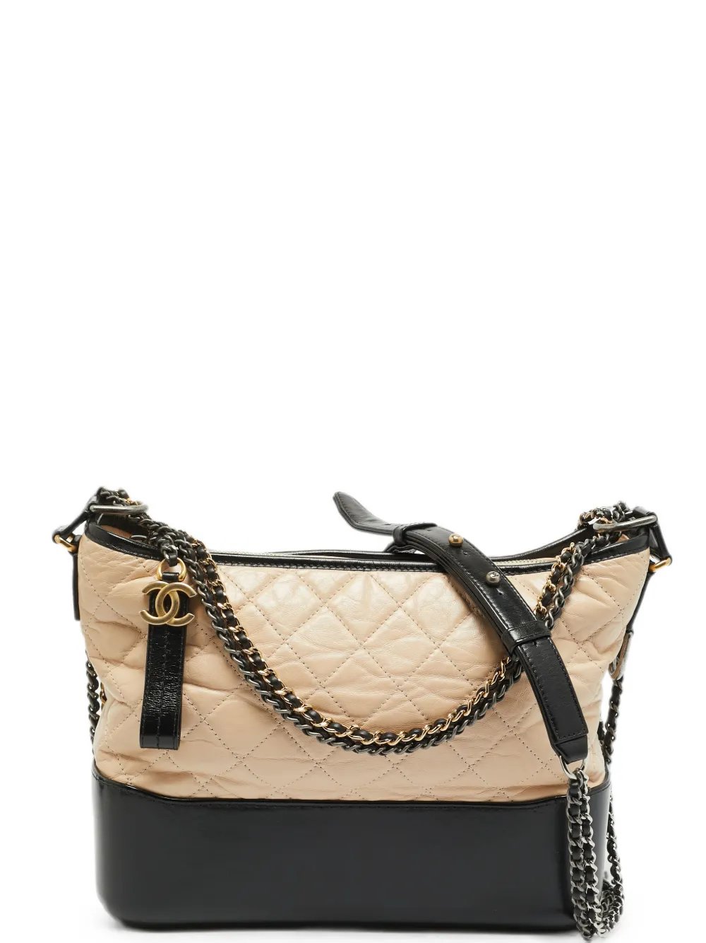 2016-2017 medium Gabrielle quilted shoulder bag