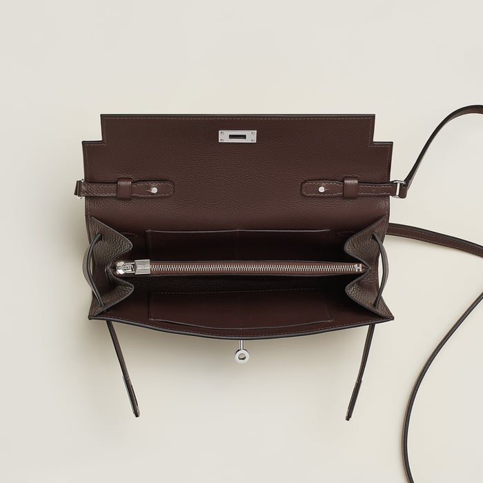 Moka Kelly Classique to Go Wallet