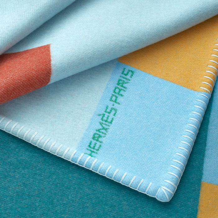 Ciel H Gourmand Blanket