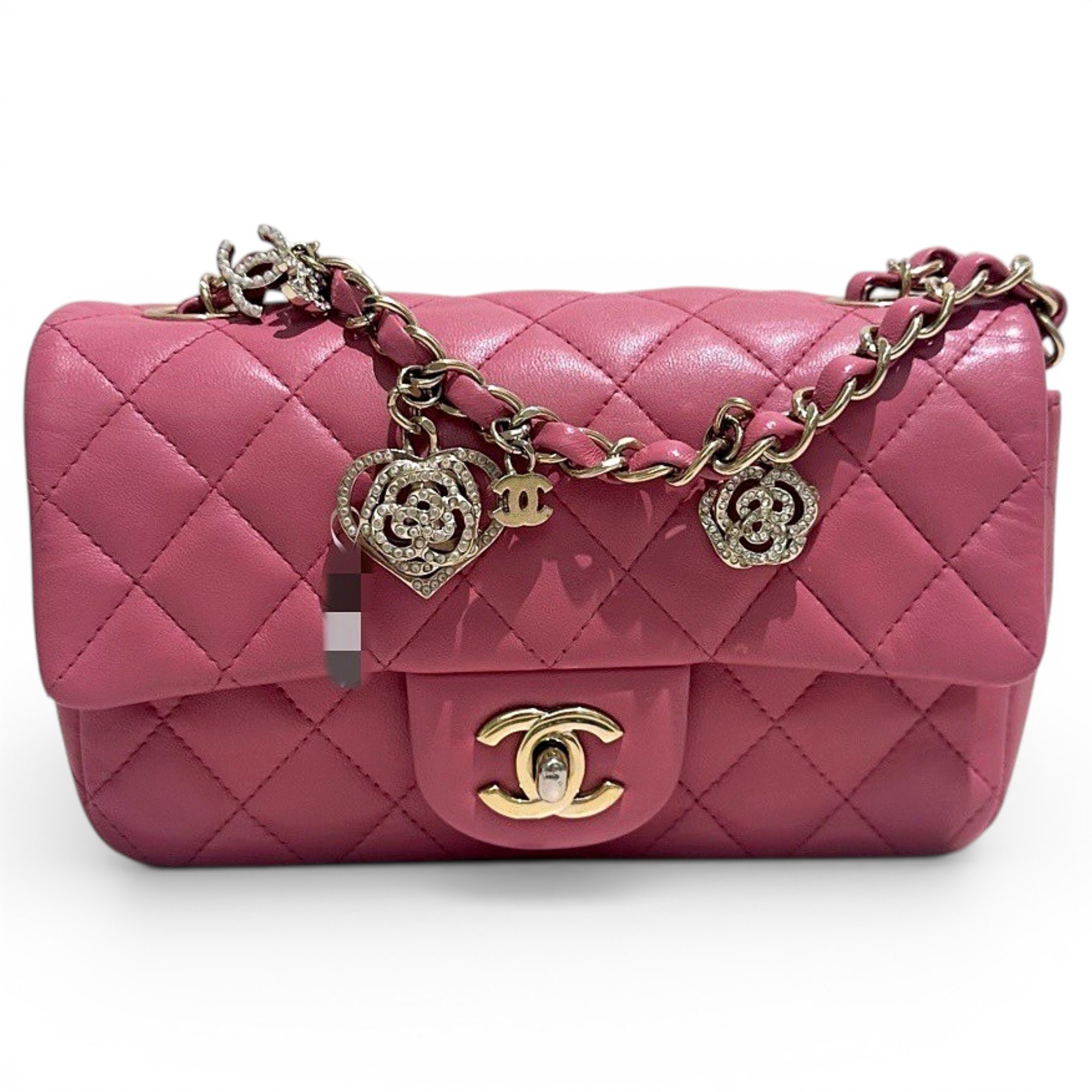Timeless/Classique leather crossbody bag