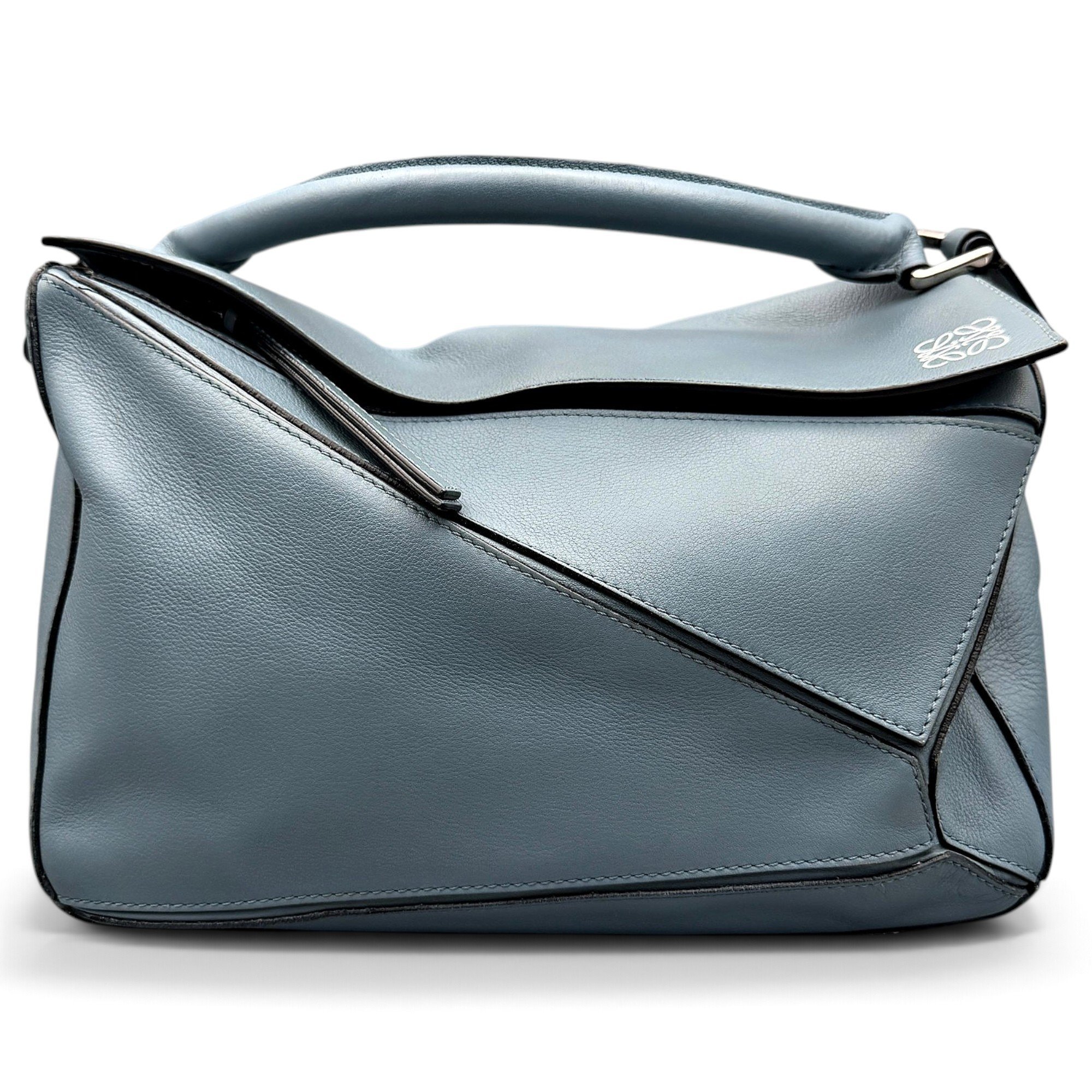 Loewe Puzzle leather crossbody bag