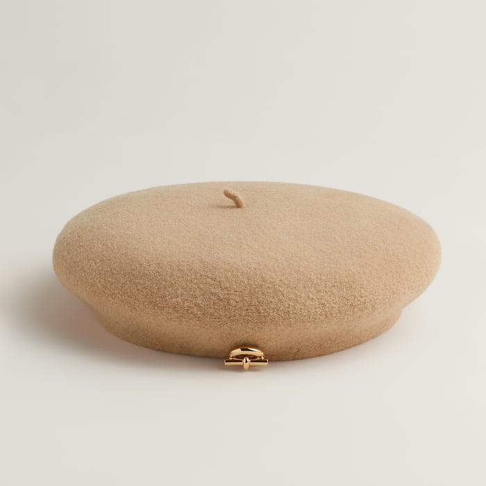 Sable Bonnie Sailor Beret