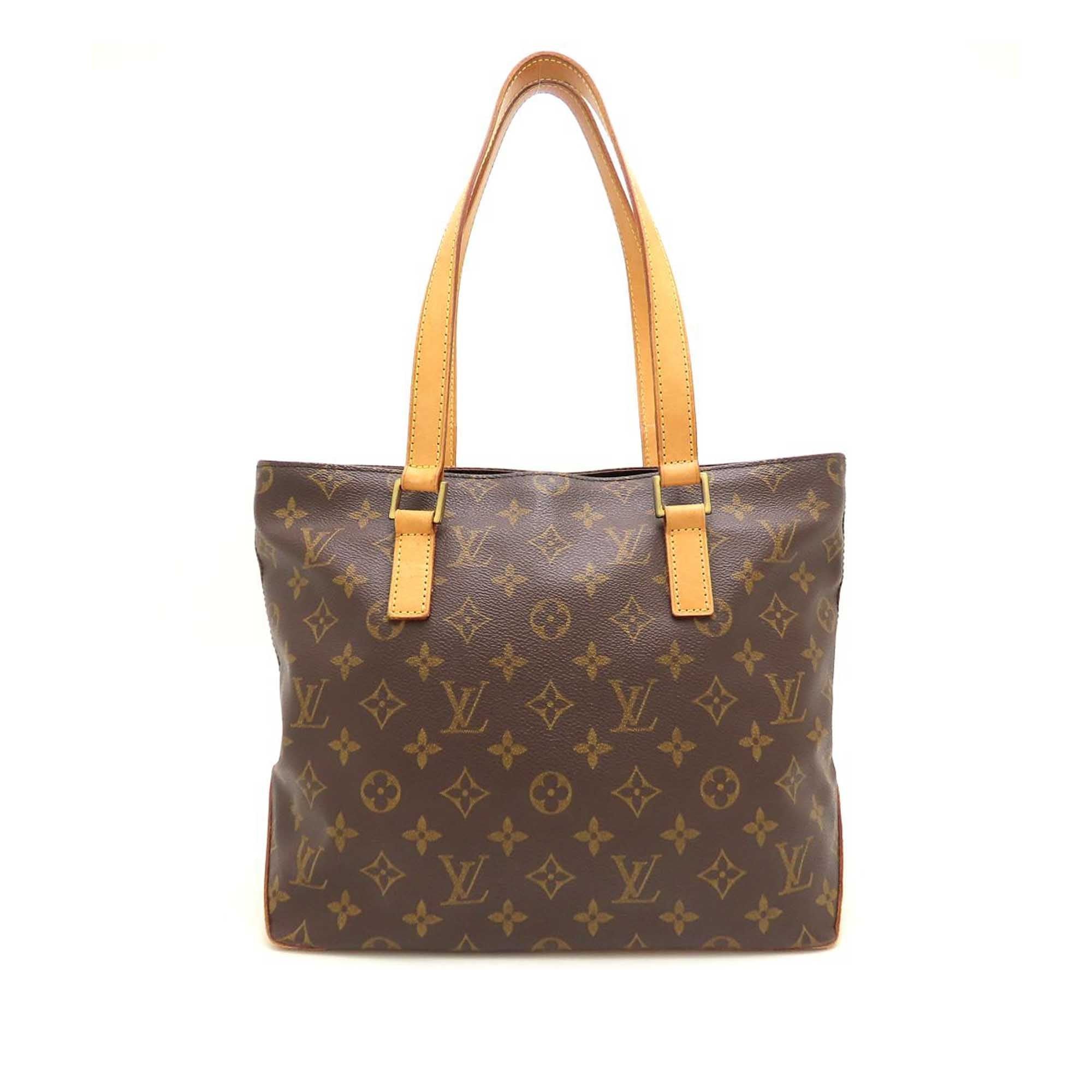 Piano leather tote