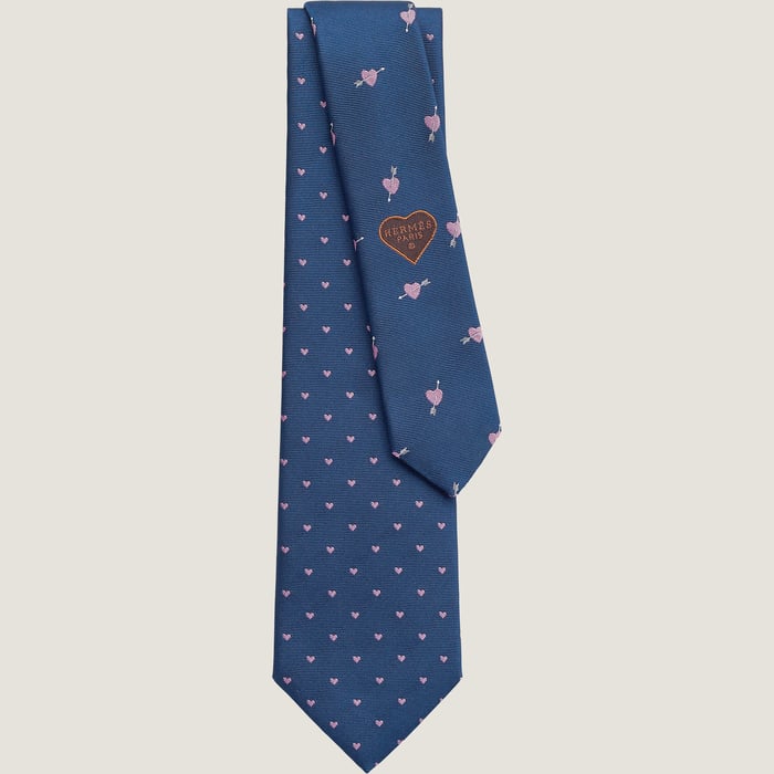 from Hermès With Love Twillbi Tie