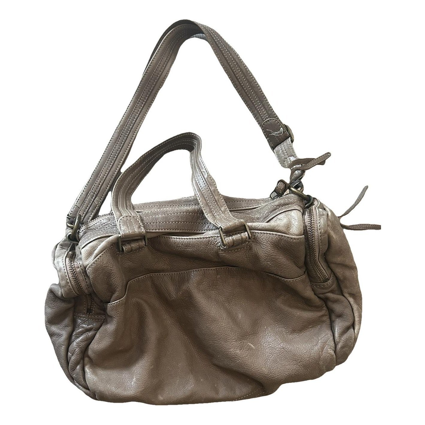 Zadig & Voltaire Leather crossbody bag