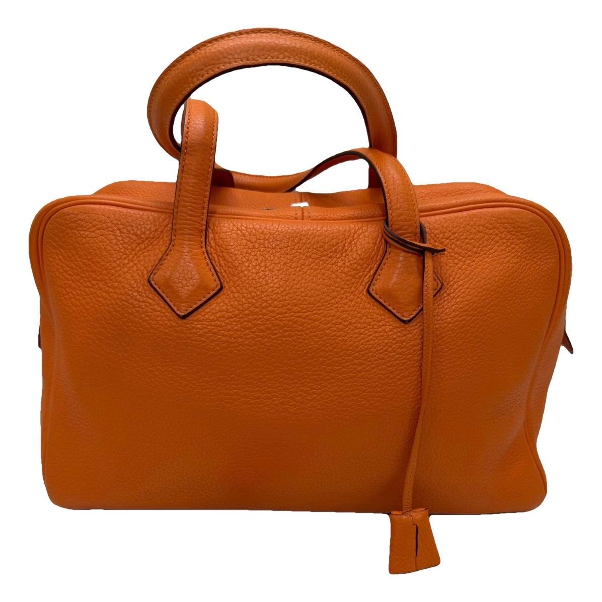 Victoria leather handbag