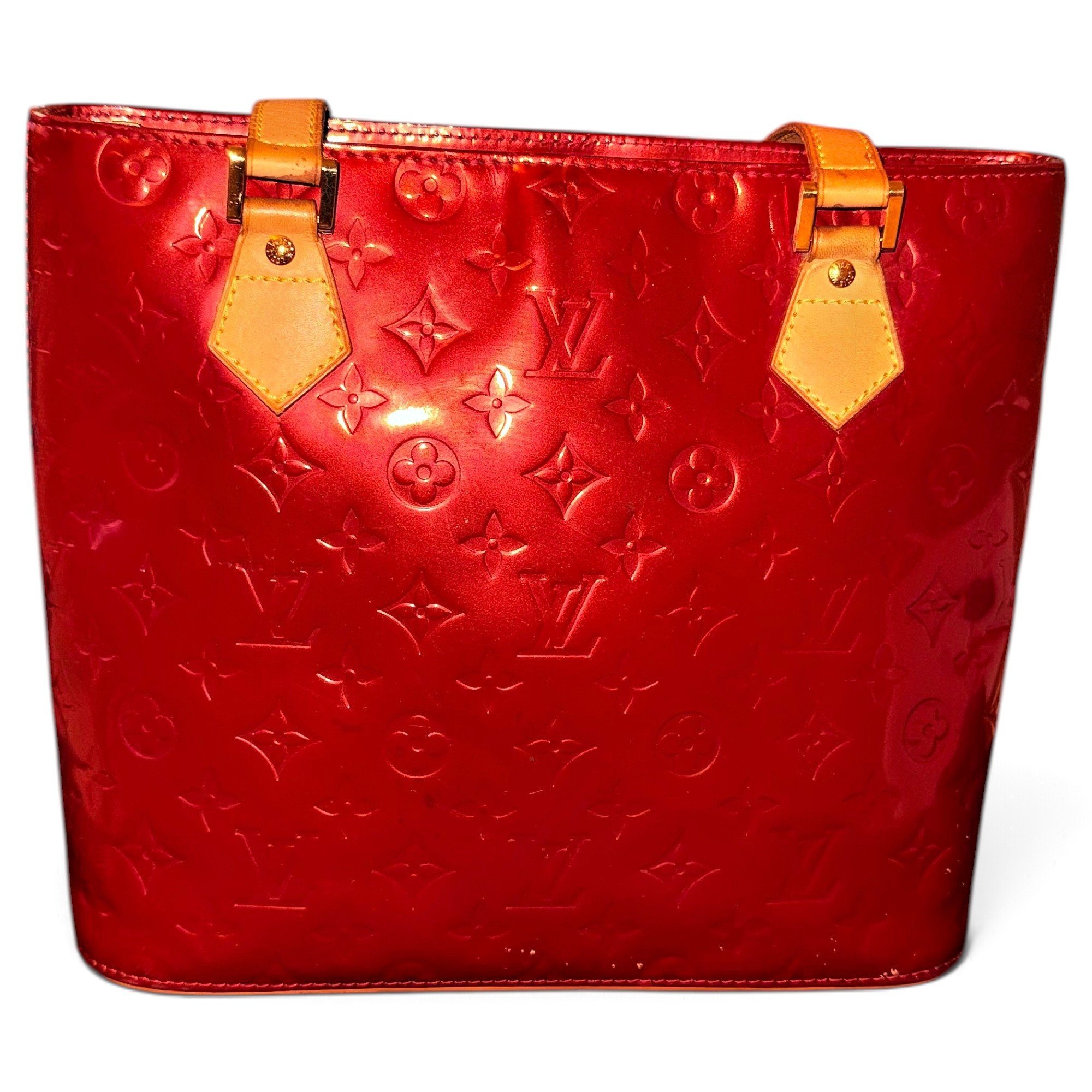 Houston leather handbag