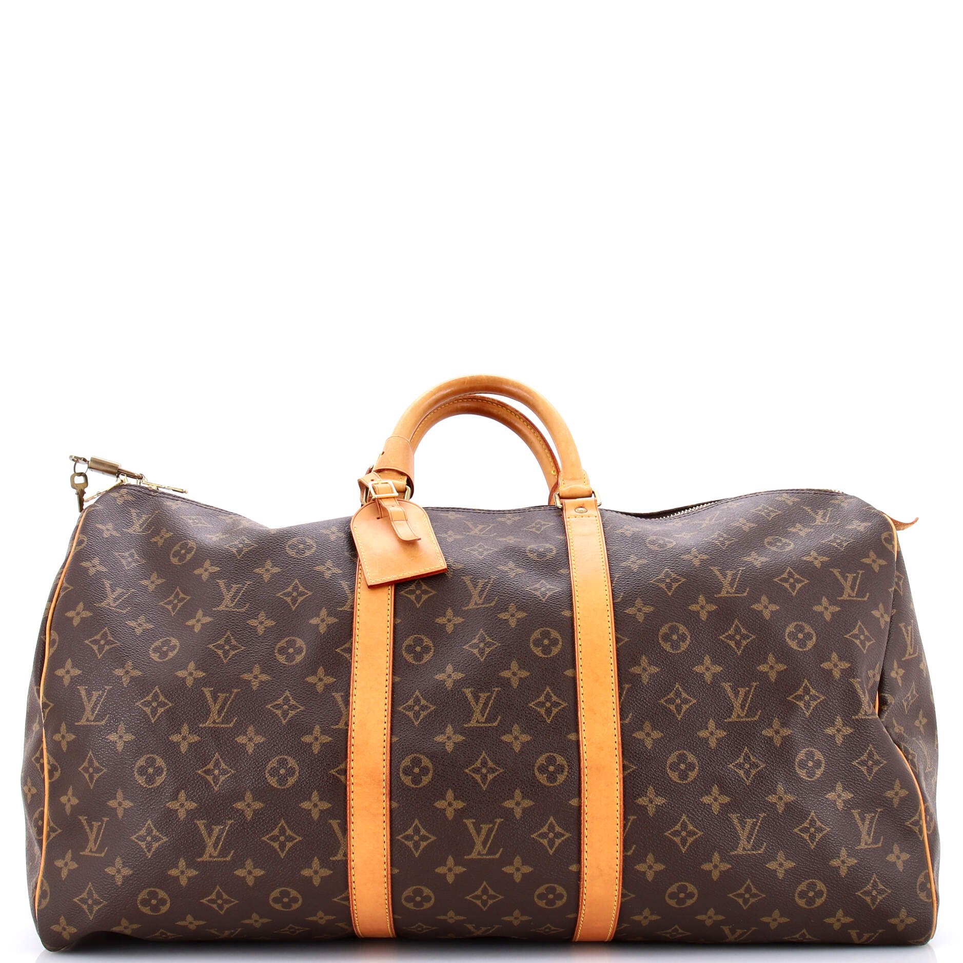Keepall Bag Monogram Canvas 55