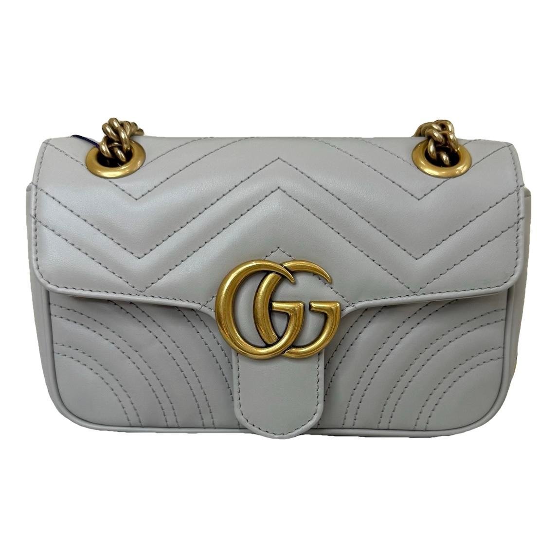 Marmont leather handbag
