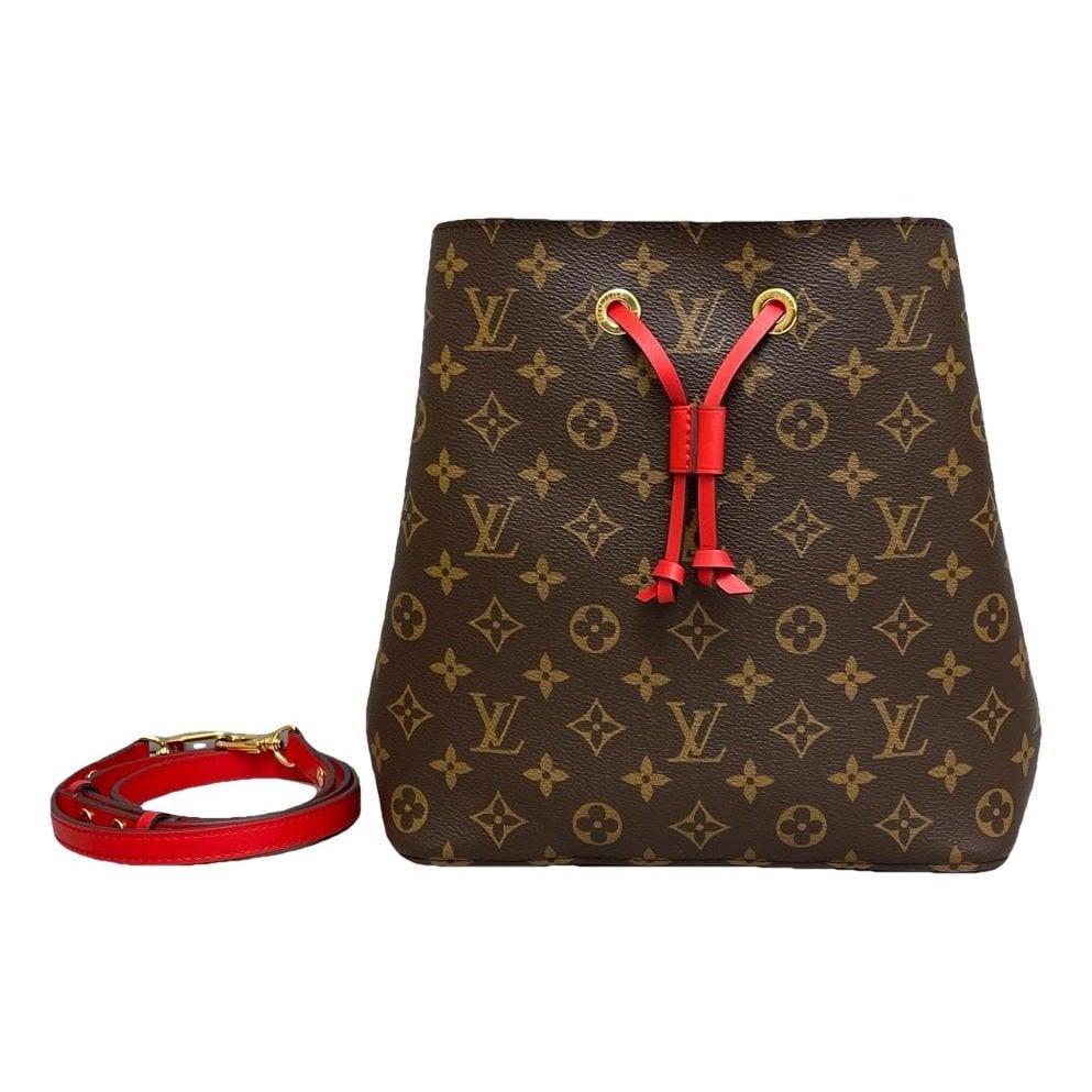 NéoNoé leather handbag